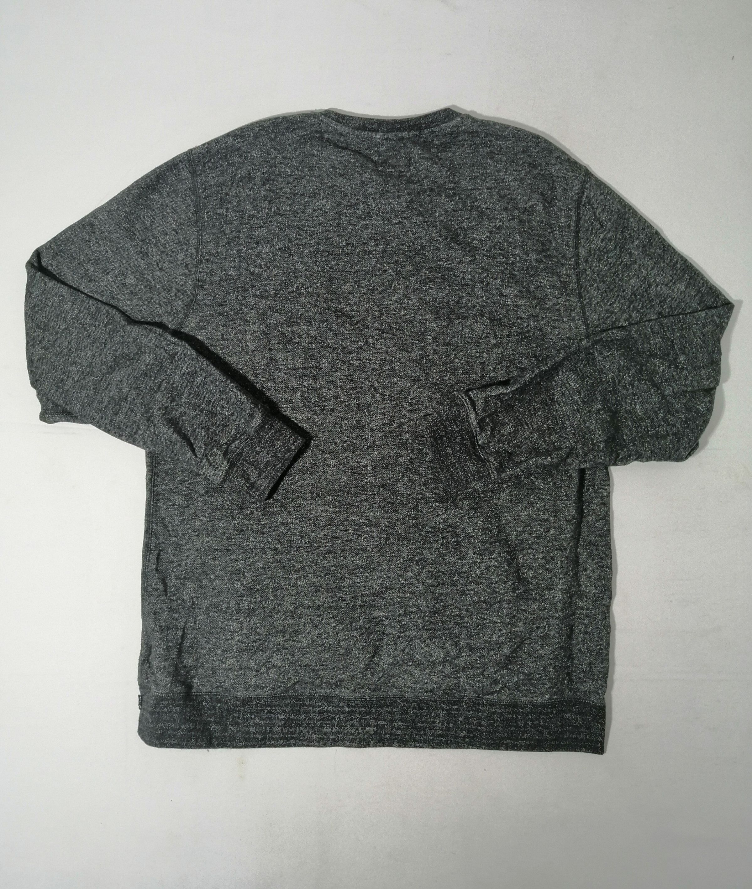 Huf Huf Pocket Sweatshirt Size US XL / EU 56 / 4 - 2 Thumbnail
