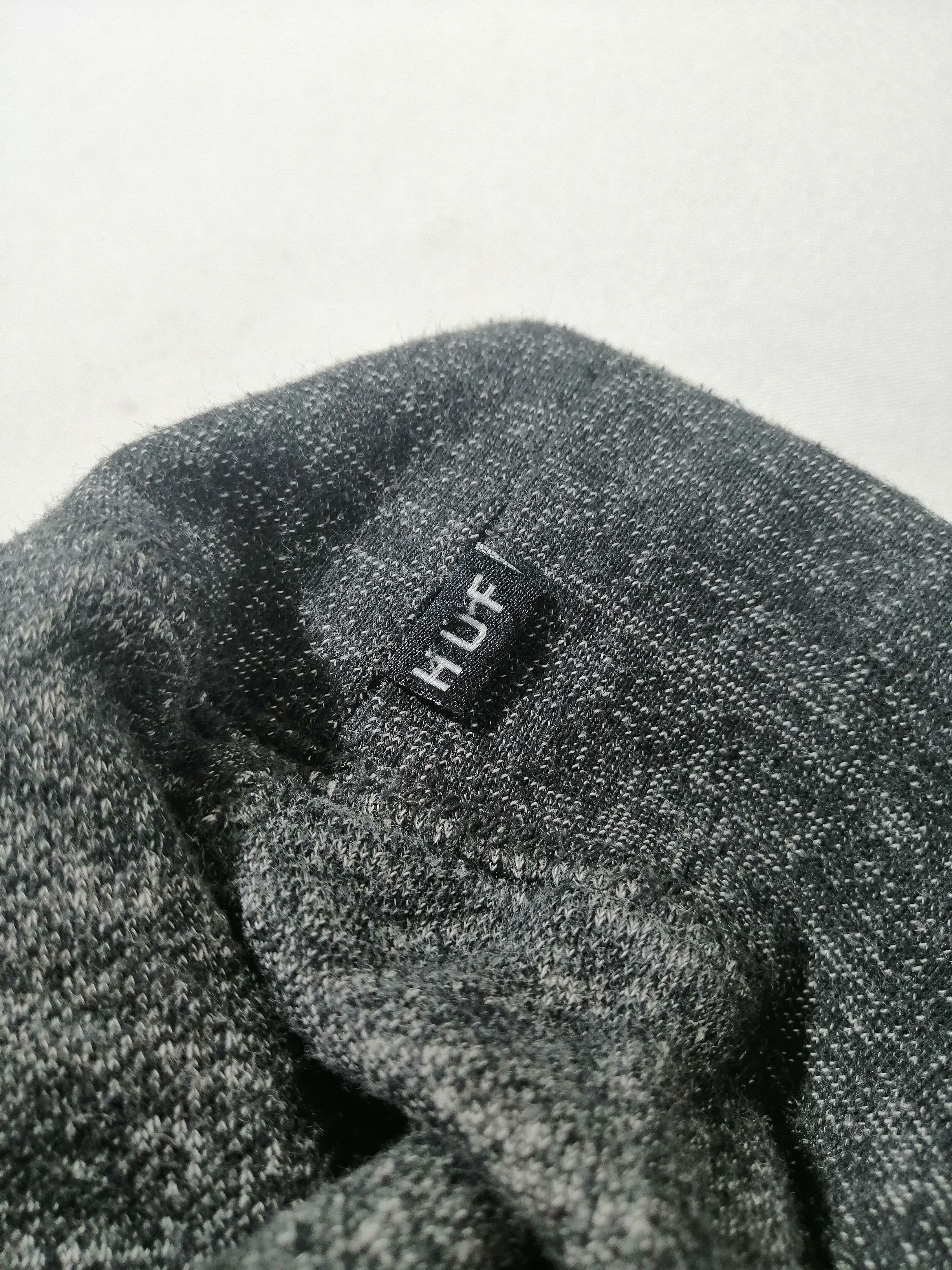 Huf Huf Pocket Sweatshirt Size US XL / EU 56 / 4 - 4 Thumbnail