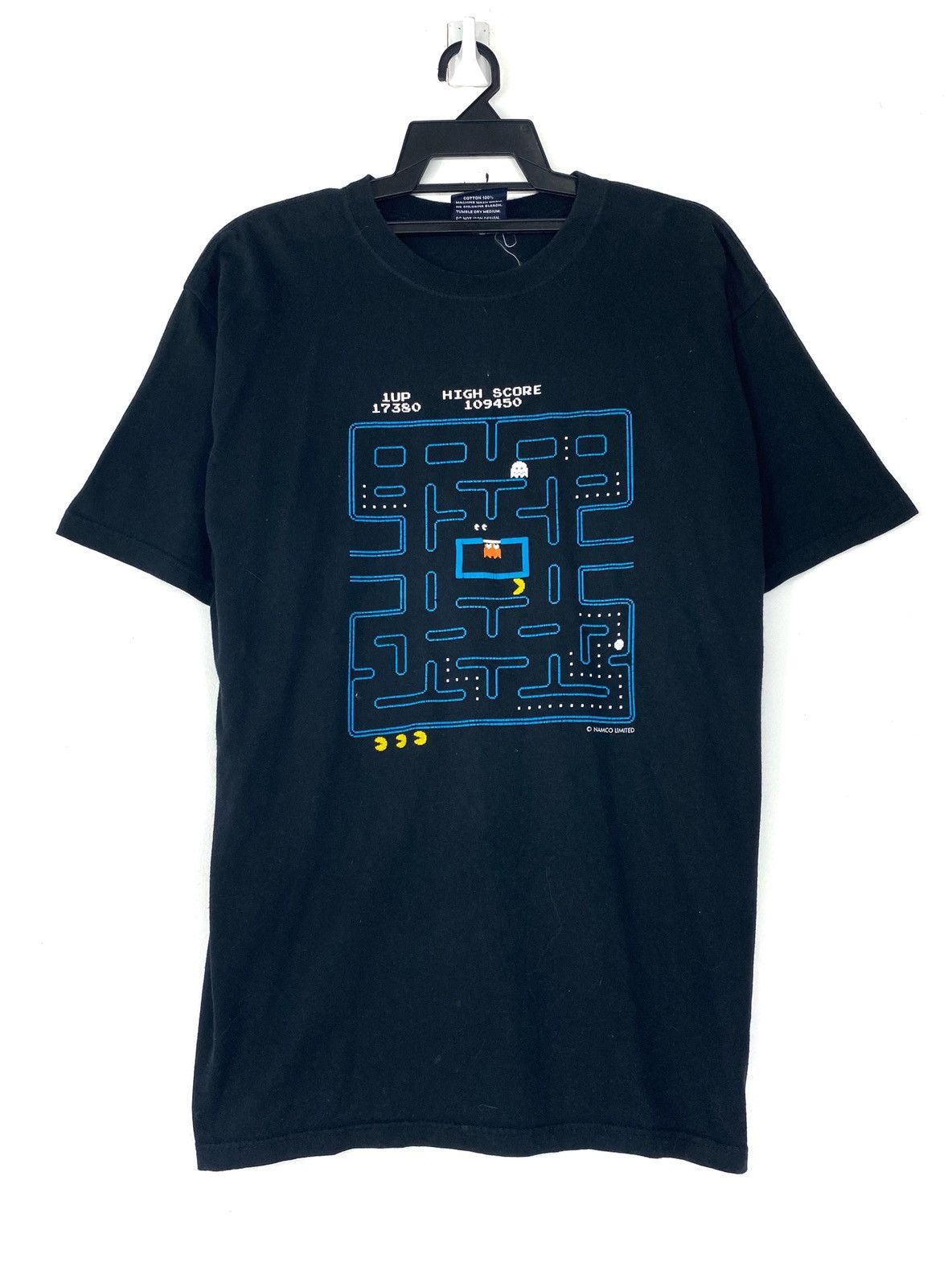Vintage 1999 Pacman Namco Size US L / EU 52-54 / 3 - 1 Thumbnail