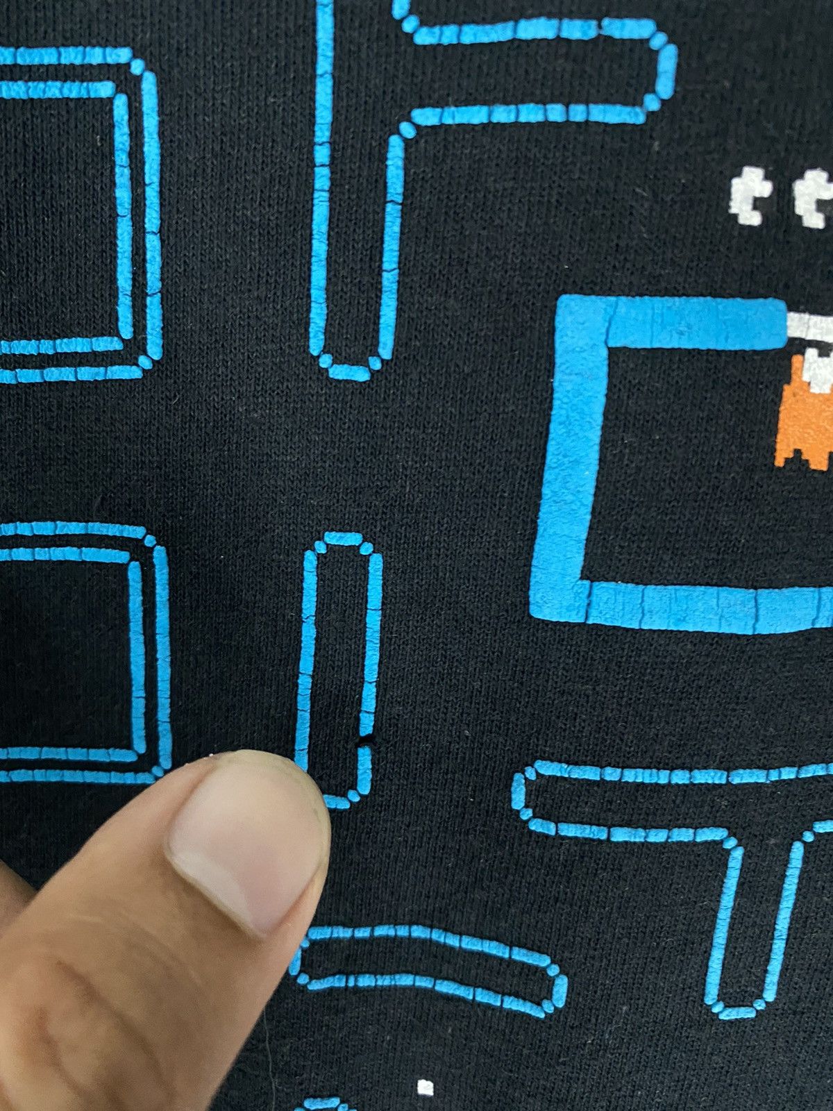 Vintage 1999 Pacman Namco Size US L / EU 52-54 / 3 - 5 Thumbnail