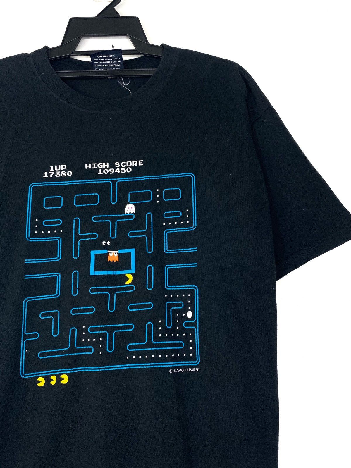 Vintage 1999 Pacman Namco Size US L / EU 52-54 / 3 - 2 Thumbnail