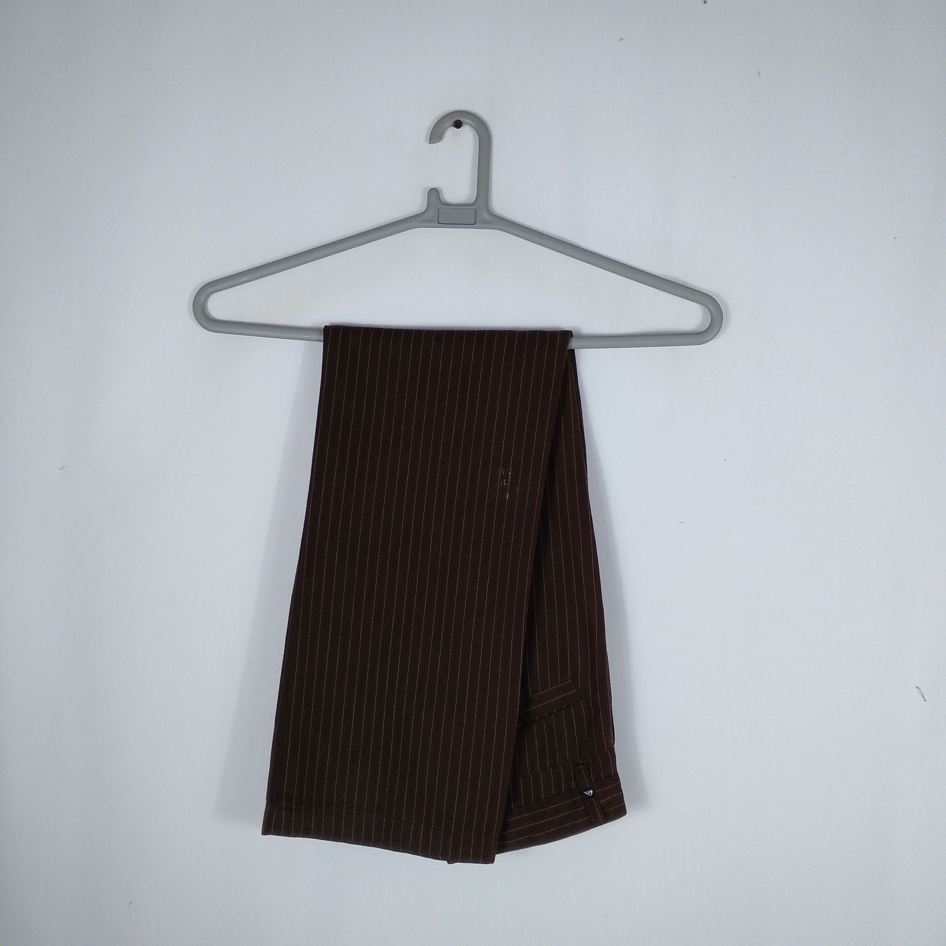 Quicksilver × Vintage Vintage Quicksilver Stripes Casual Khakis Pants Size US 30 / EU 46 - 1 Thumbnail