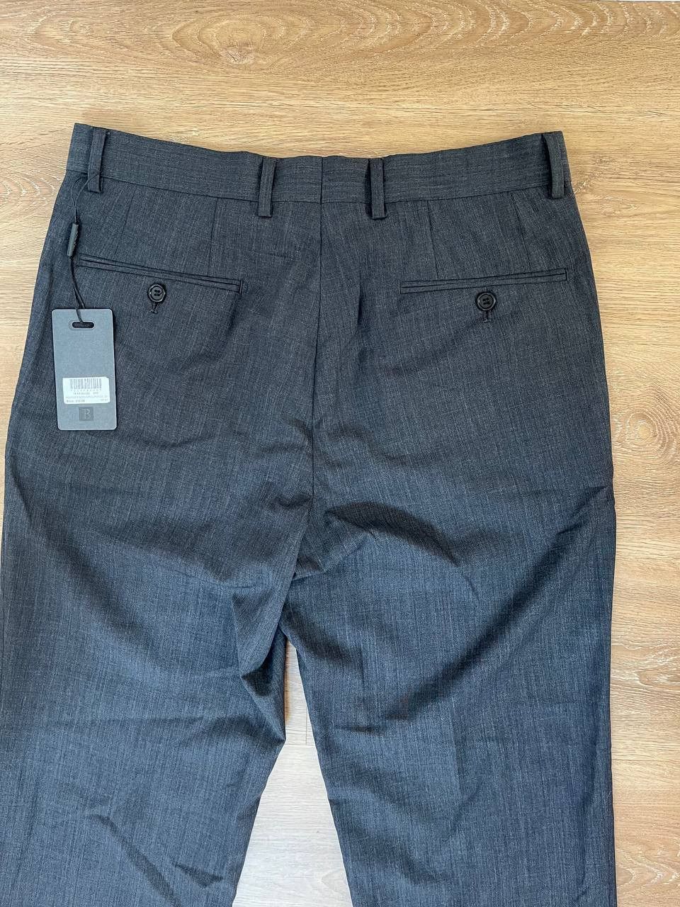 Balmain Balmain Classic Wool Pants Size US 30 / EU 46 - 17 Thumbnail