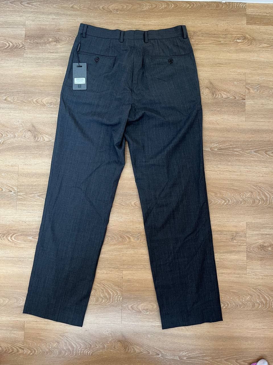 Balmain Balmain Classic Wool Pants Size US 30 / EU 46 - 12 Thumbnail