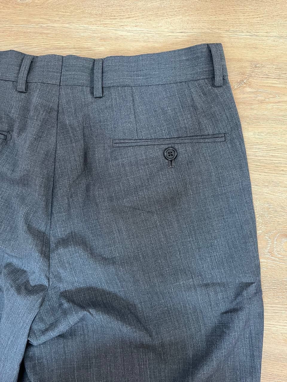 Balmain Balmain Classic Wool Pants Size US 30 / EU 46 - 14 Thumbnail