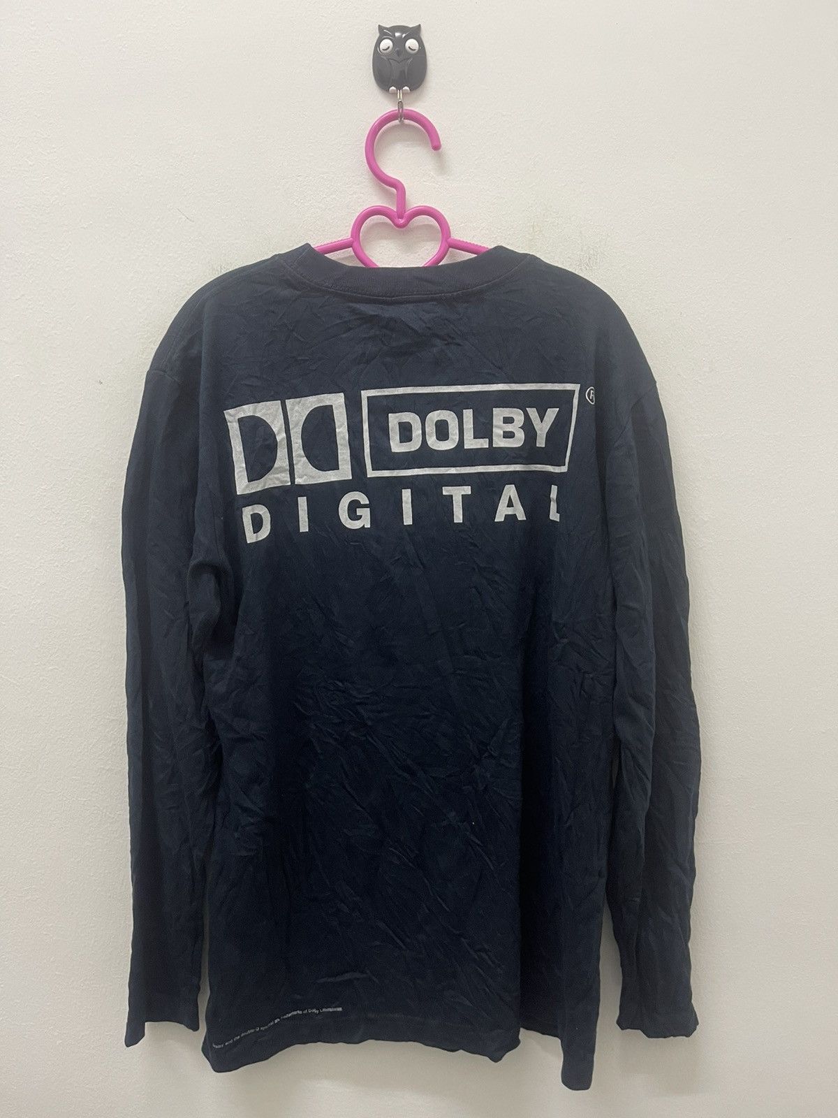 Analog Rare Vintage ANALOG Good Speed Inc Digital Dolby Music Tee Size US M / EU 48-50 / 2 - 6 Thumbnail