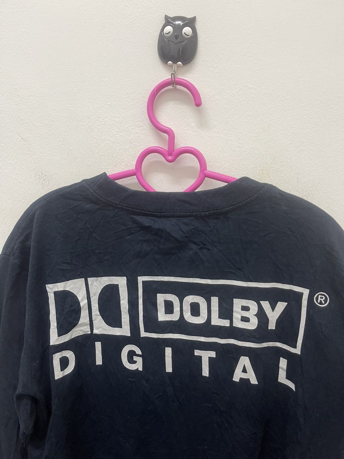 Analog Rare Vintage ANALOG Good Speed Inc Digital Dolby Music Tee Size US M / EU 48-50 / 2 - 7 Thumbnail