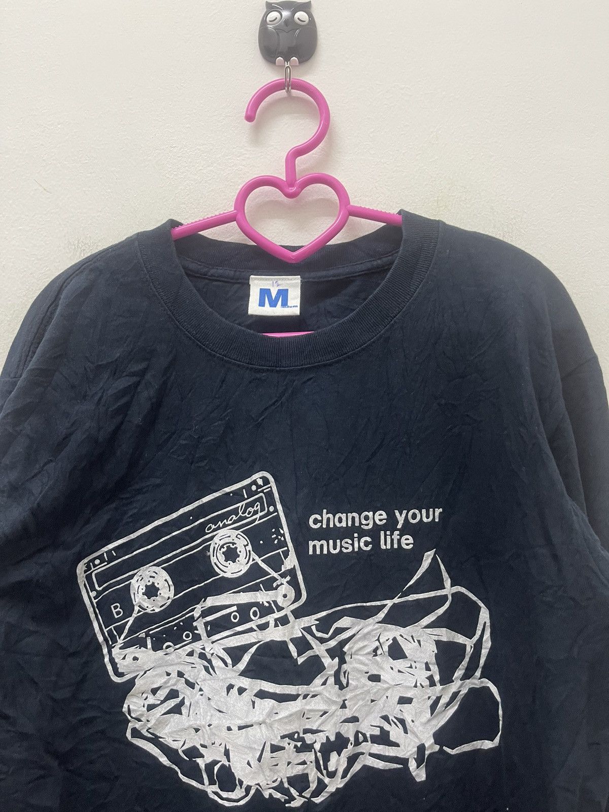 Analog Rare Vintage ANALOG Good Speed Inc Digital Dolby Music Tee Size US M / EU 48-50 / 2 - 2 Thumbnail