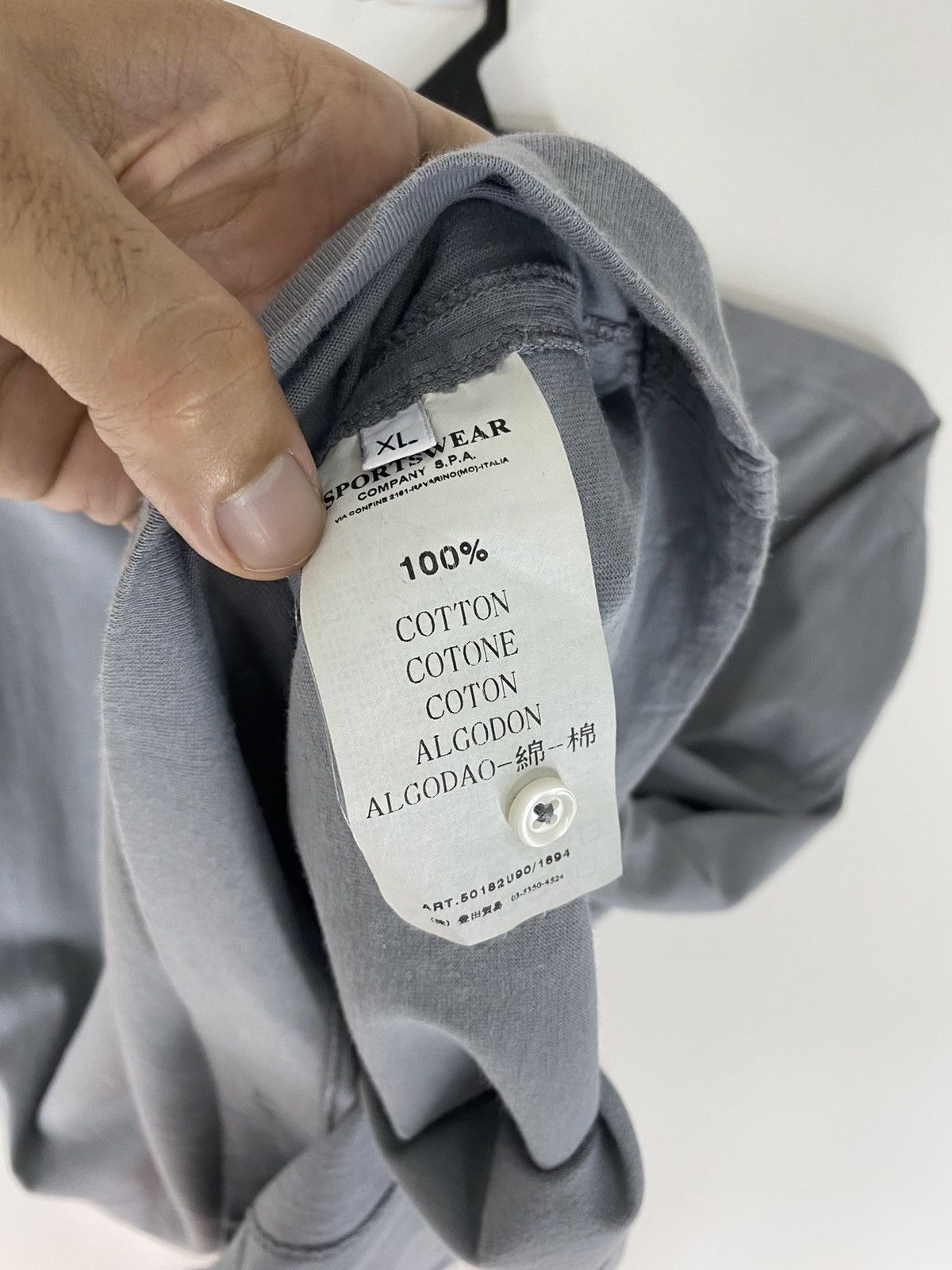 C.P. Company Rare Design Size US XL / EU 56 / 4 - 7 Thumbnail