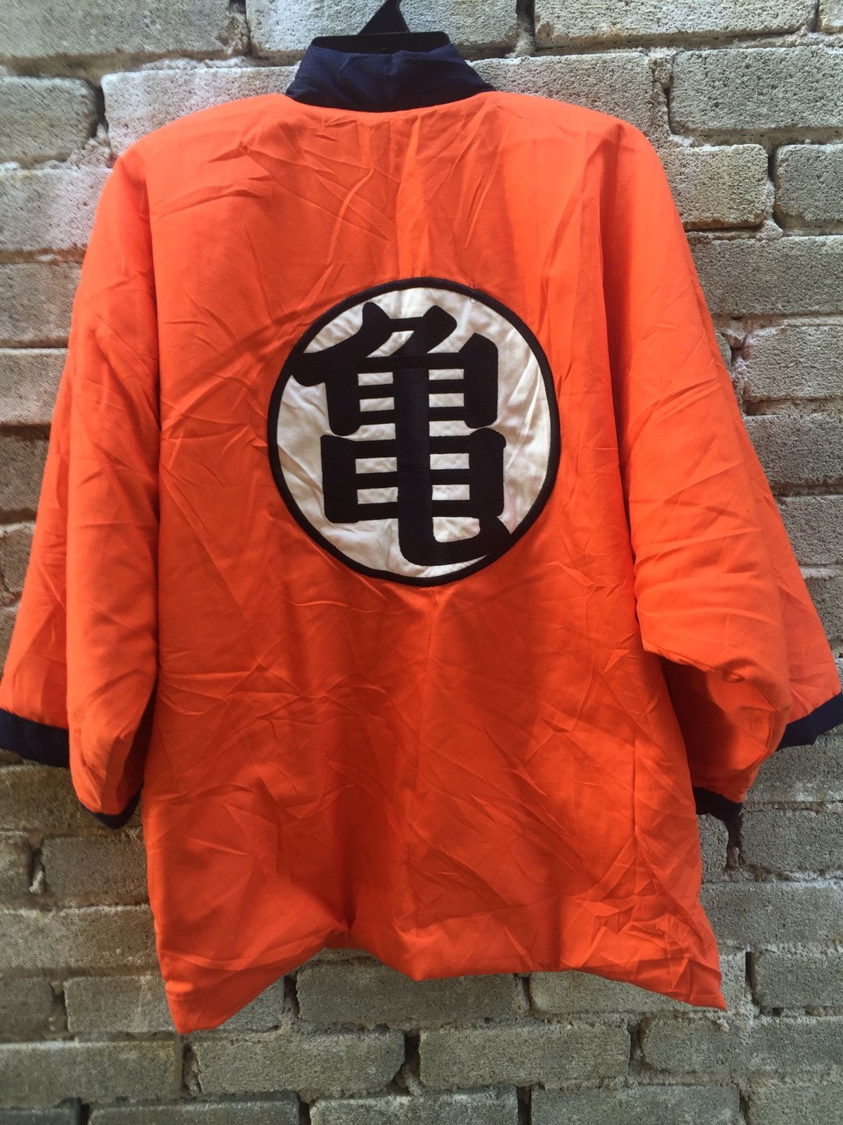 Japanese Brand ❗️Rare❗️Vintage Dragon Ball Z Kimono Size US M / EU 48-50 / 2 - 1 Thumbnail