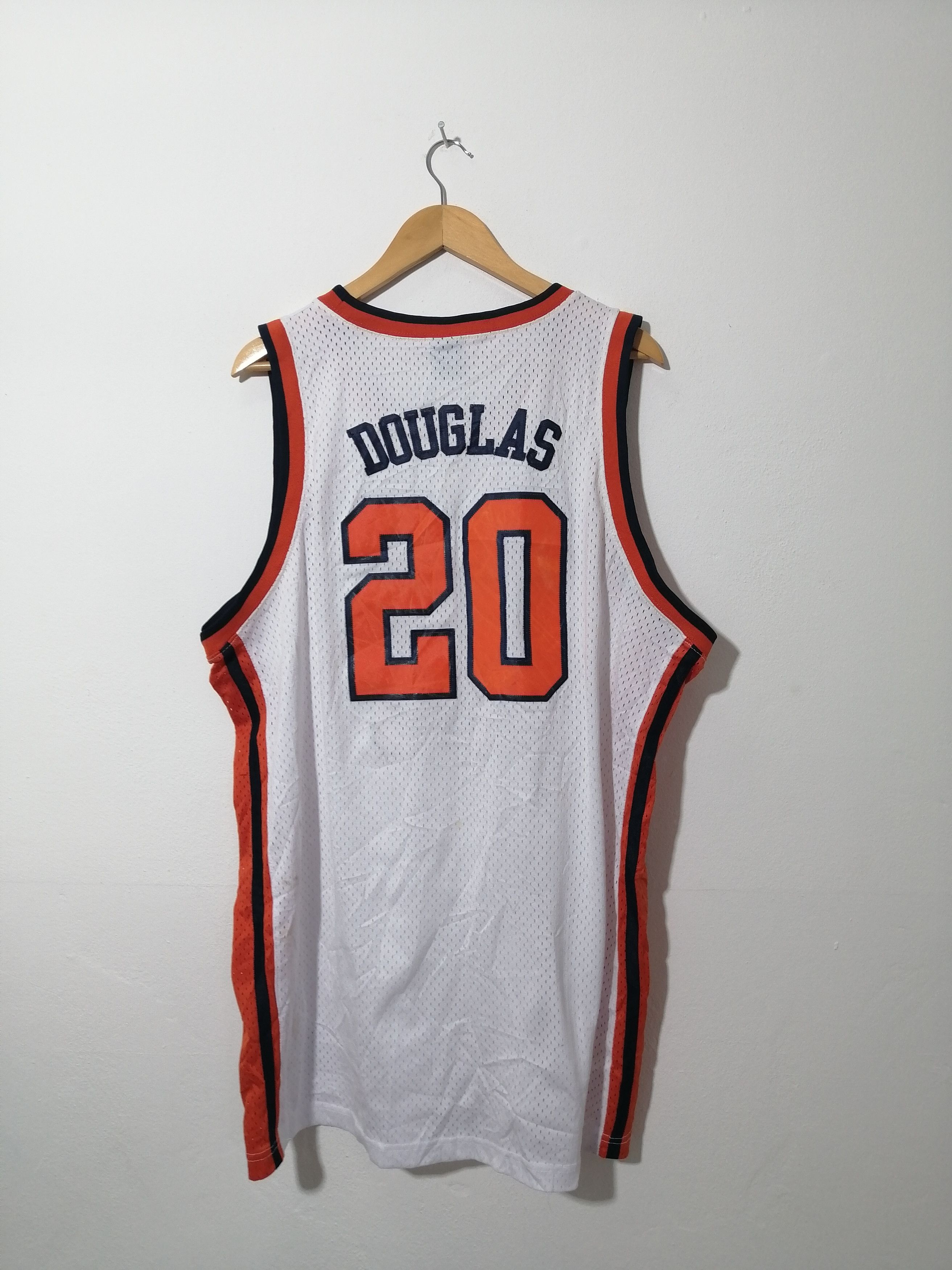Nike Nike Basketball Jersey Size US XXL / EU 58 / 5 - 3 Thumbnail