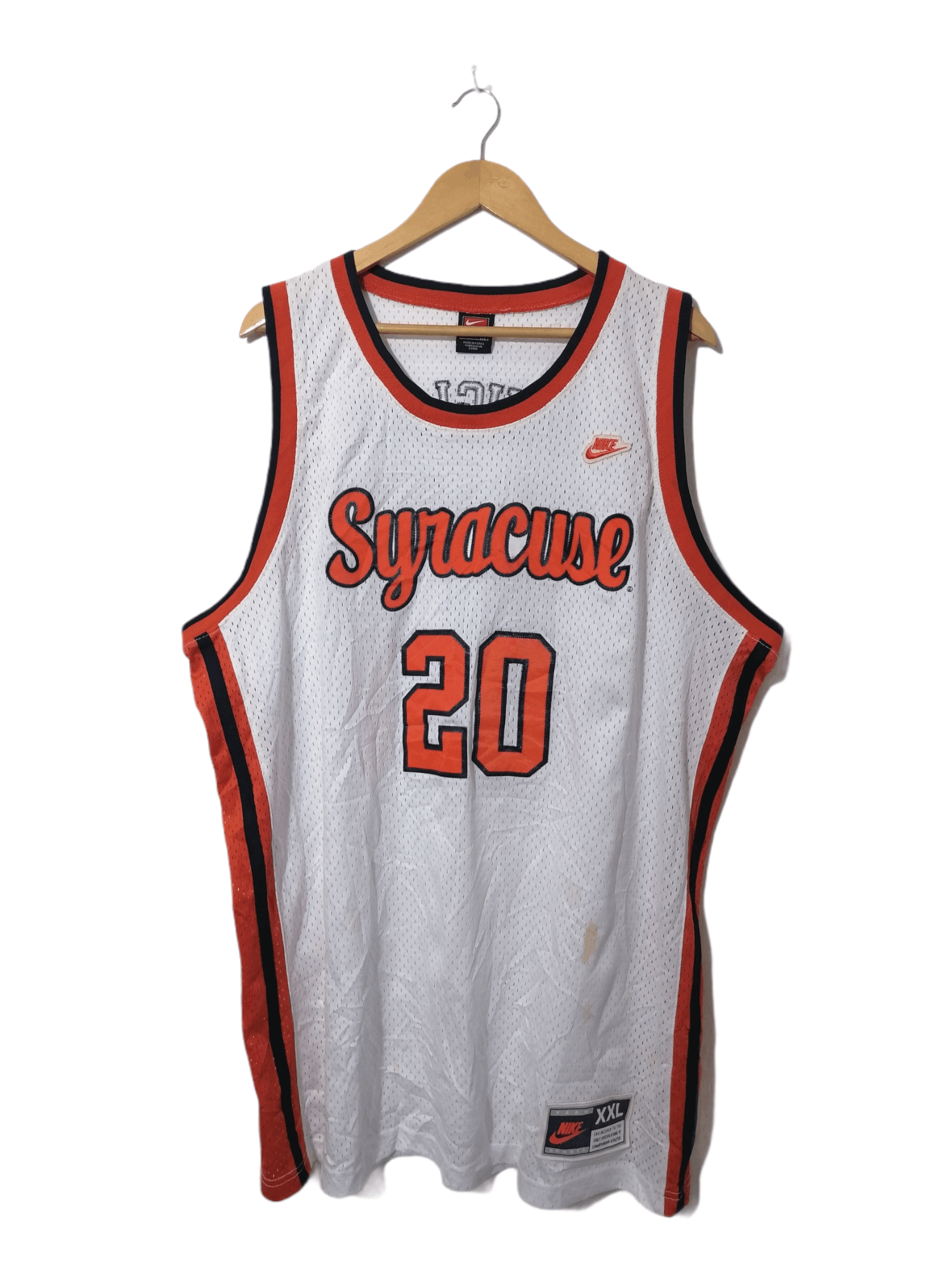 Nike Nike Basketball Jersey Size US XXL / EU 58 / 5 - 1 Thumbnail