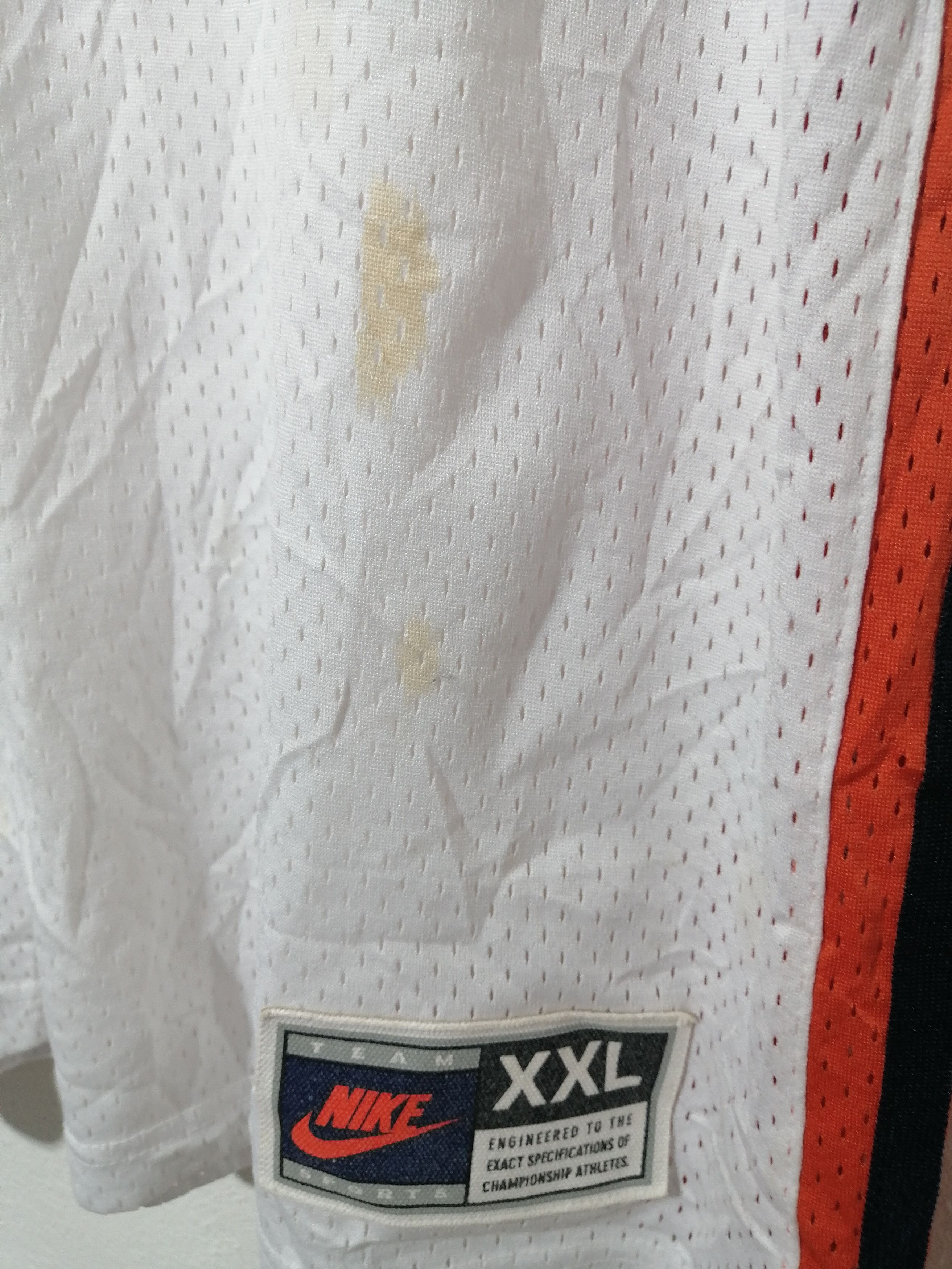 Nike Nike Basketball Jersey Size US XXL / EU 58 / 5 - 2 Thumbnail