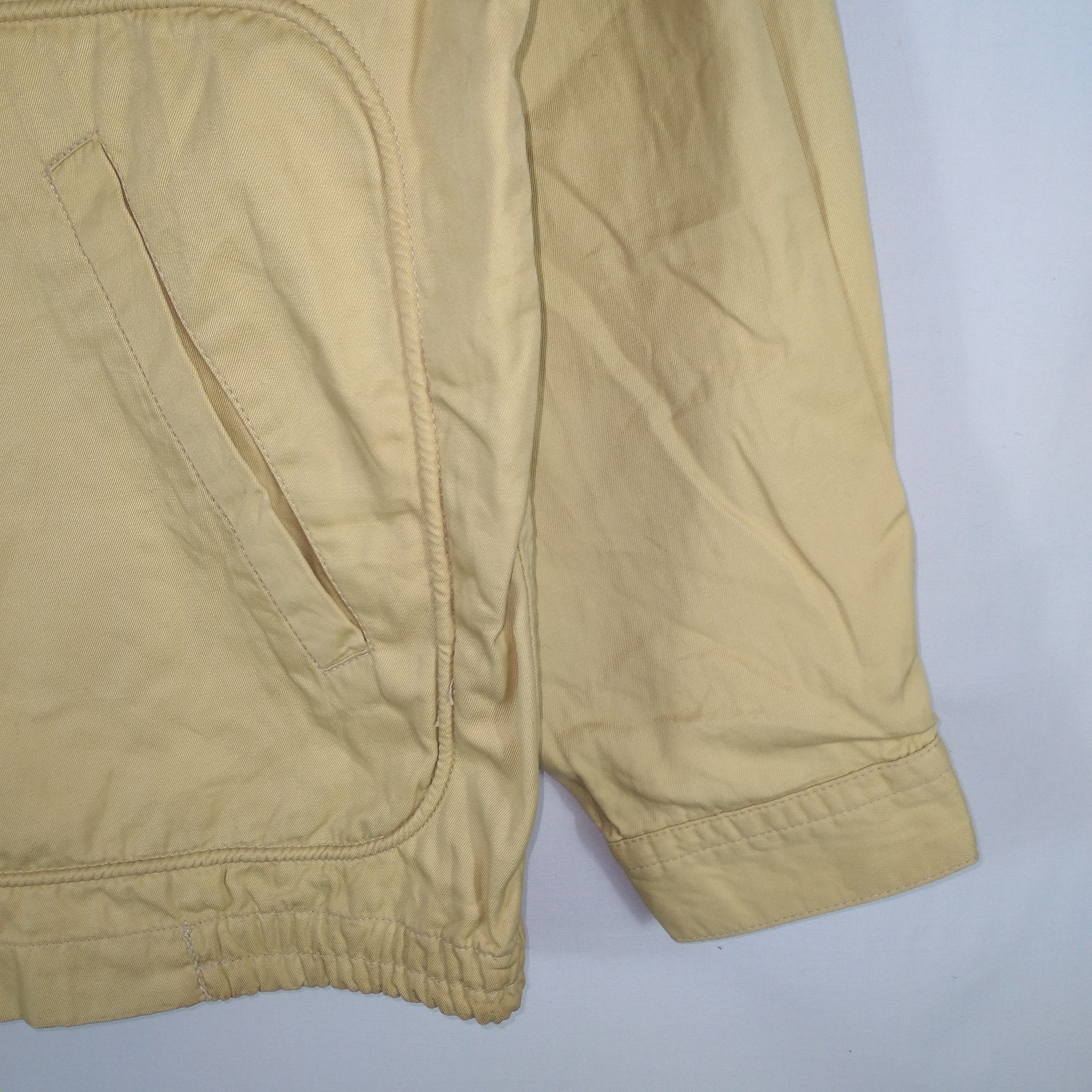 Designer × Johnbull × Vintage Vintage John Bull Full Zipper Casual Jacket Size US L / EU 52-54 / 3 - 5 Thumbnail
