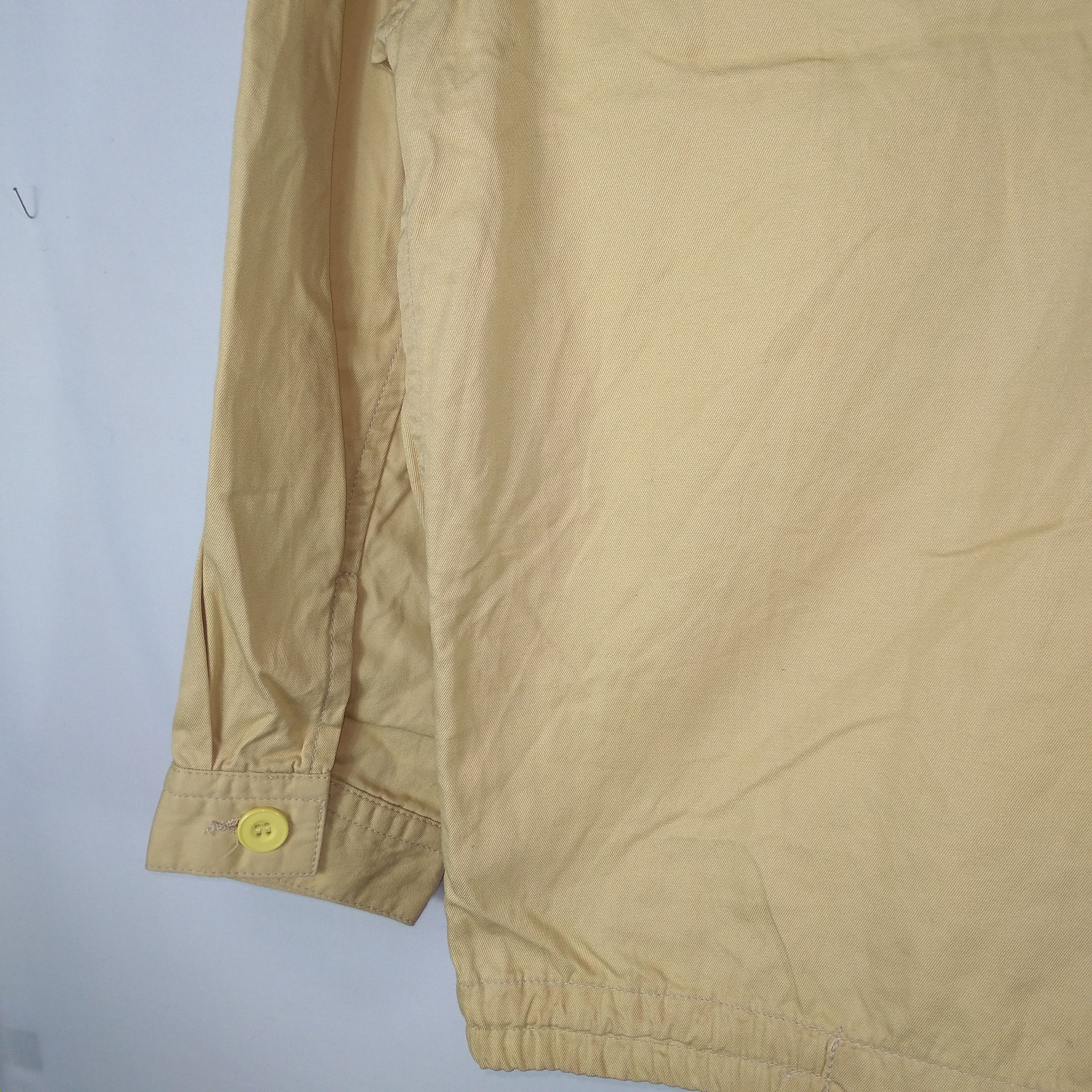 Designer × Johnbull × Vintage Vintage John Bull Full Zipper Casual Jacket Size US L / EU 52-54 / 3 - 8 Thumbnail