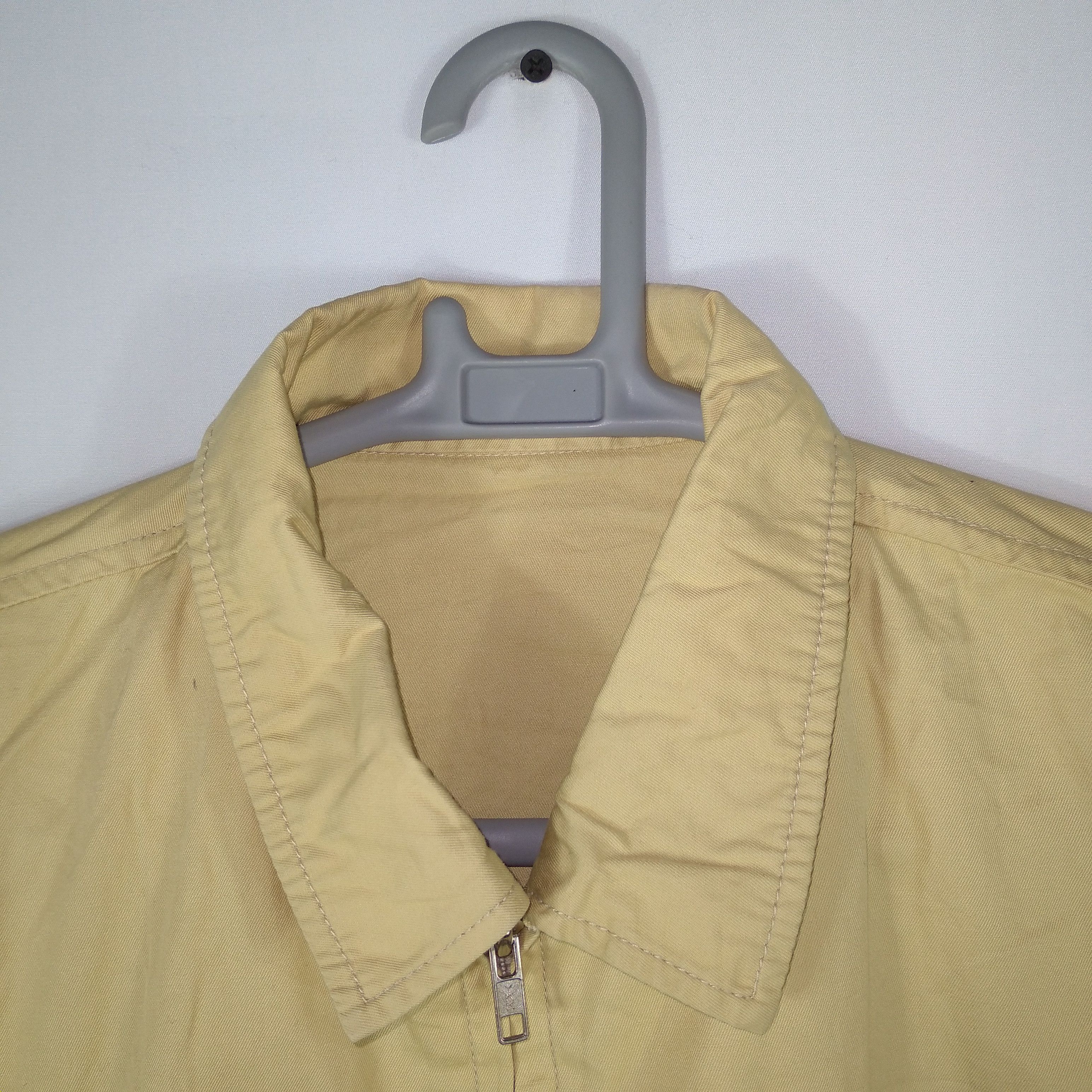 Designer × Johnbull × Vintage Vintage John Bull Full Zipper Casual Jacket Size US L / EU 52-54 / 3 - 12 Thumbnail