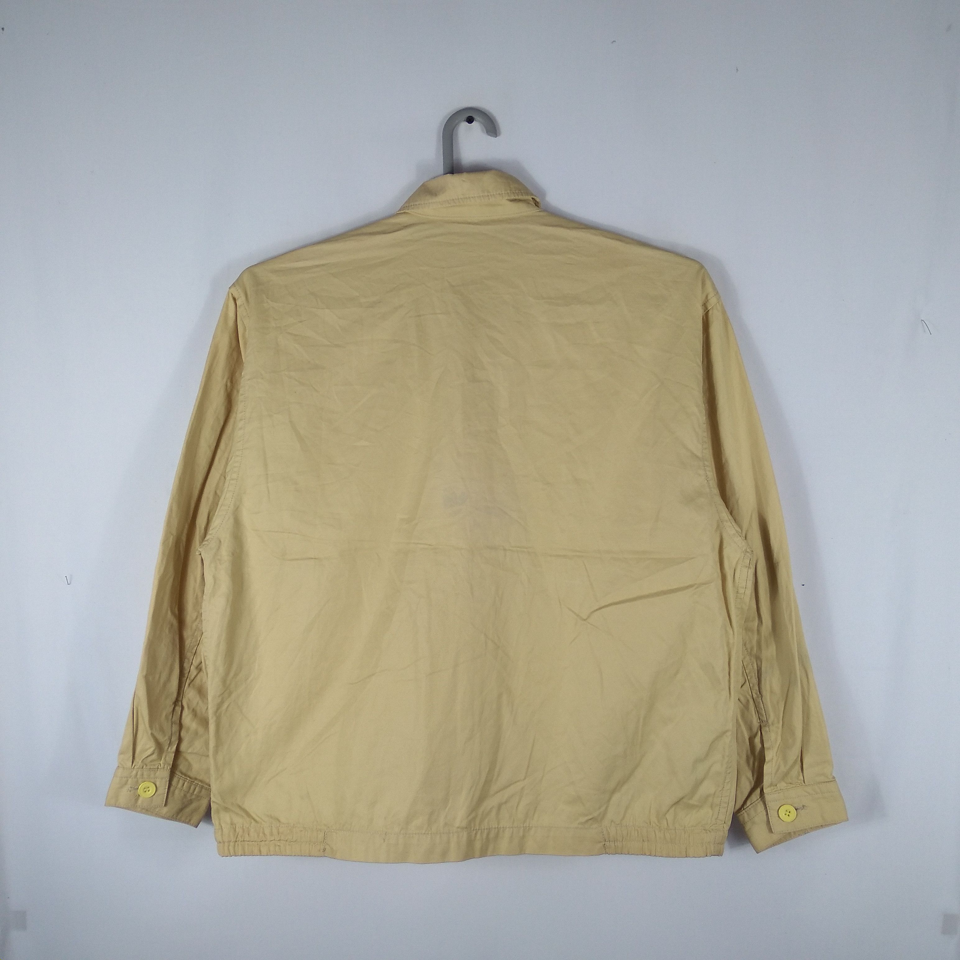 Designer × Johnbull × Vintage Vintage John Bull Full Zipper Casual Jacket Size US L / EU 52-54 / 3 - 4 Thumbnail
