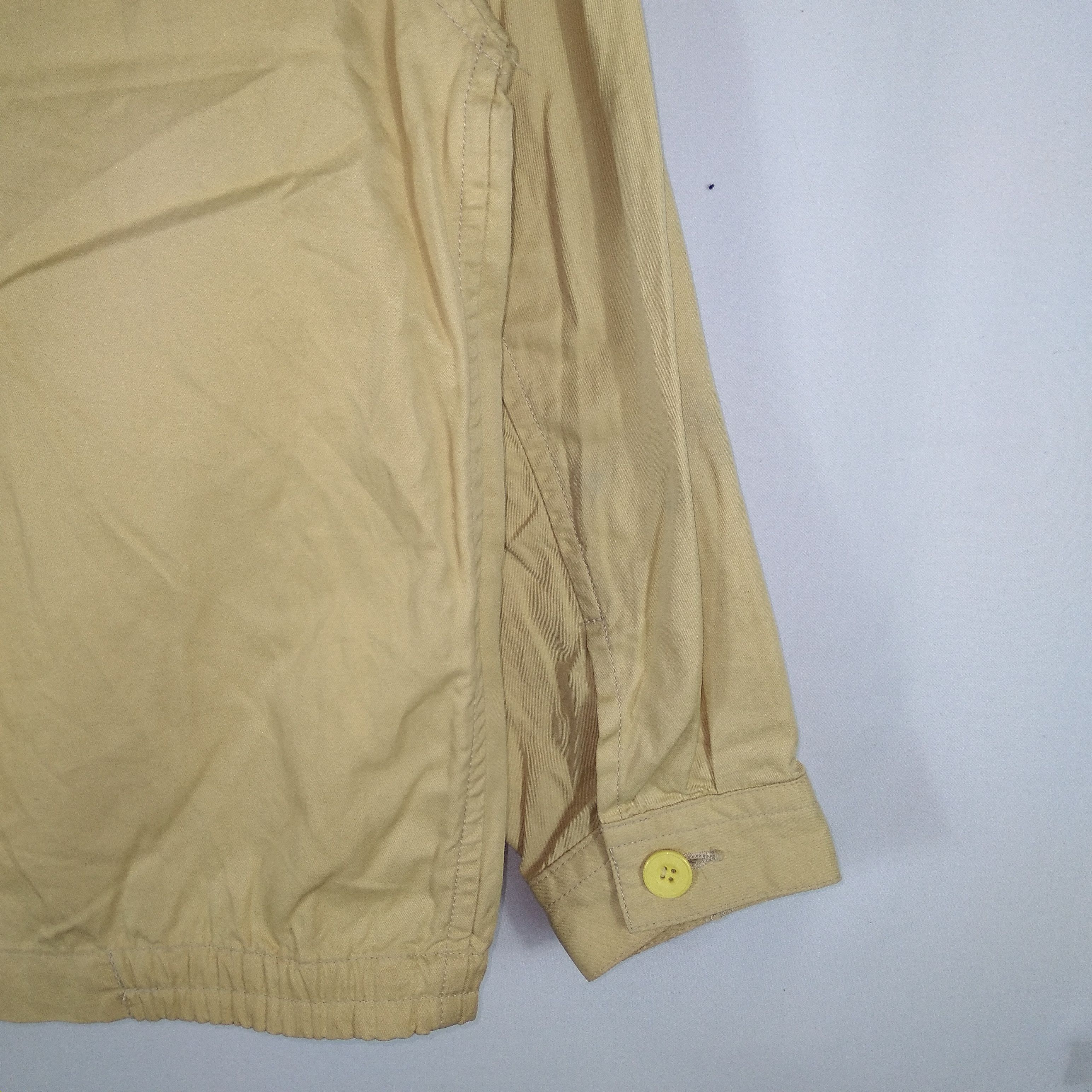 Designer × Johnbull × Vintage Vintage John Bull Full Zipper Casual Jacket Size US L / EU 52-54 / 3 - 6 Thumbnail