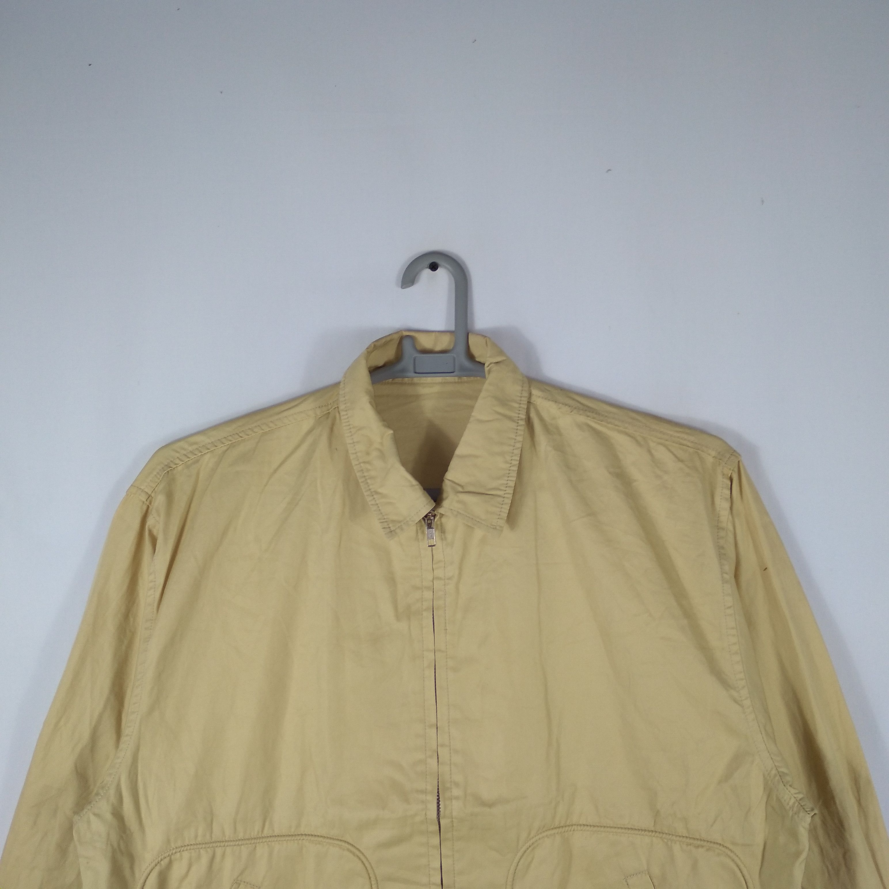 Designer × Johnbull × Vintage Vintage John Bull Full Zipper Casual Jacket Size US L / EU 52-54 / 3 - 2 Thumbnail