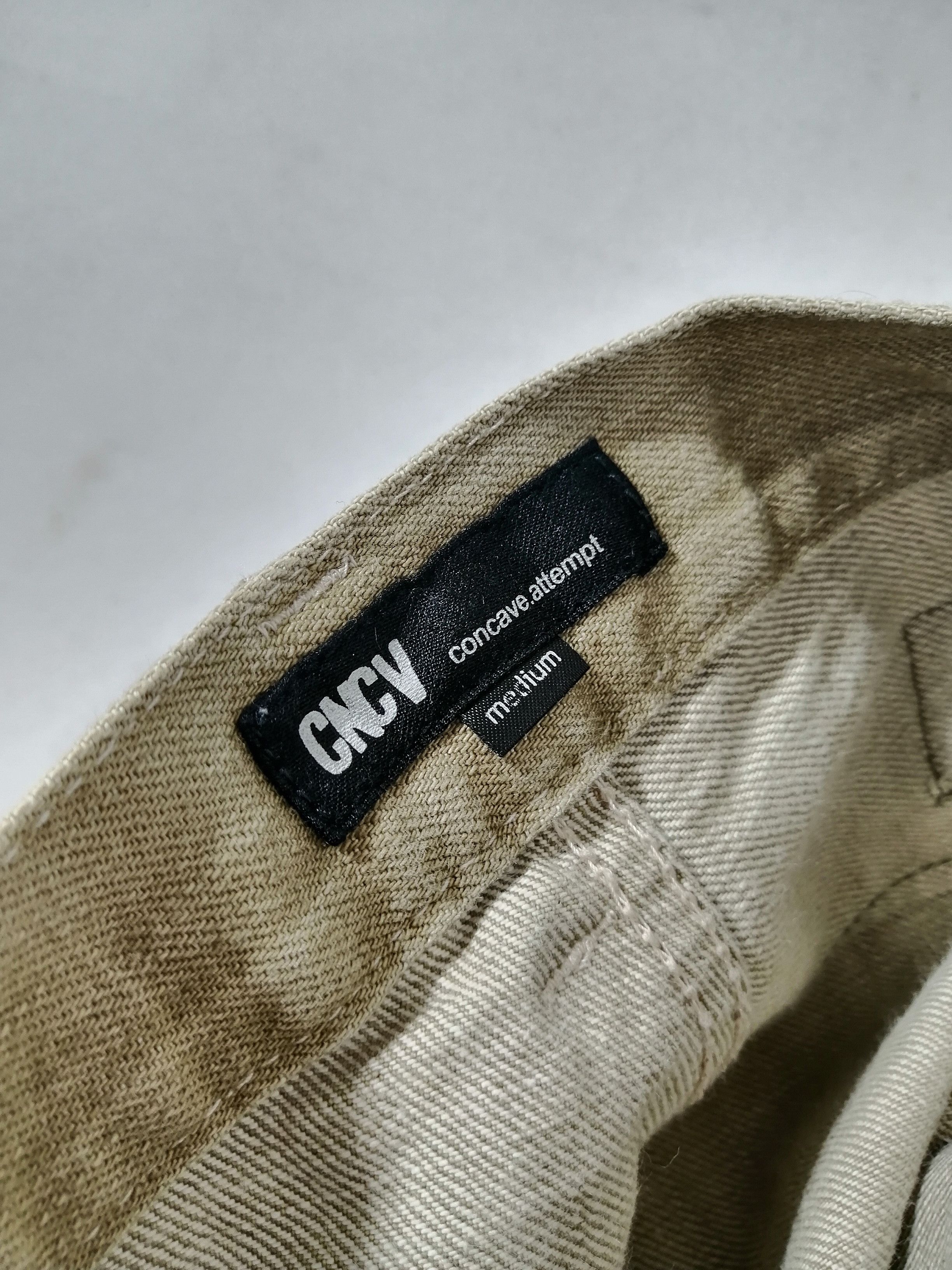 Japanese Brand Concave Nice Design Pants Size US 34 / EU 50 - 5 Thumbnail