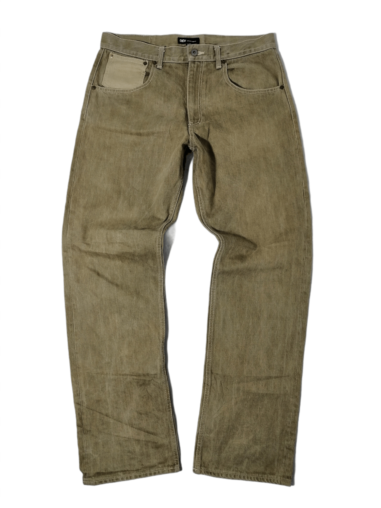 Japanese Brand Concave Nice Design Pants Size US 34 / EU 50 - 1 Thumbnail