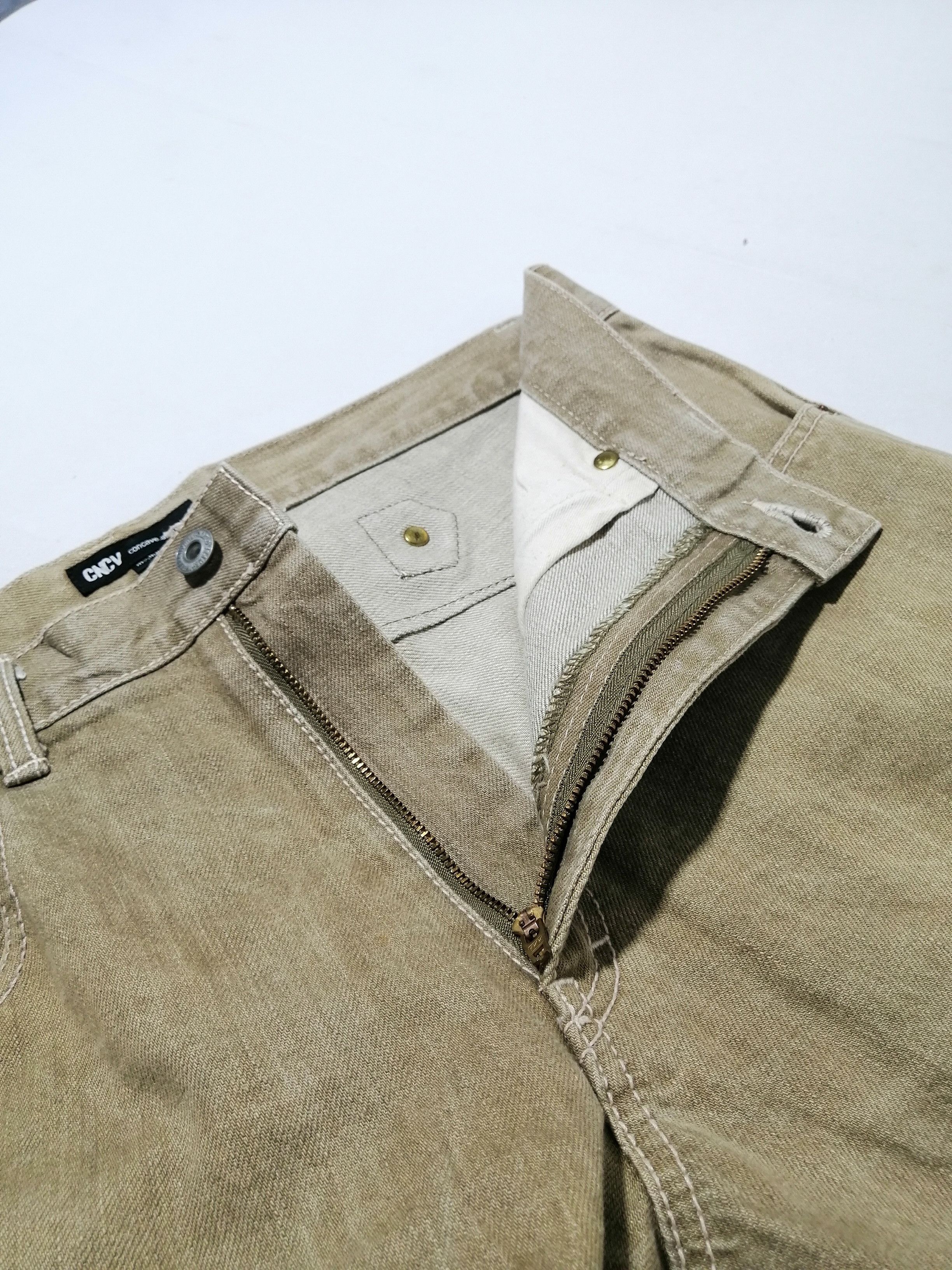 Japanese Brand Concave Nice Design Pants Size US 34 / EU 50 - 4 Thumbnail