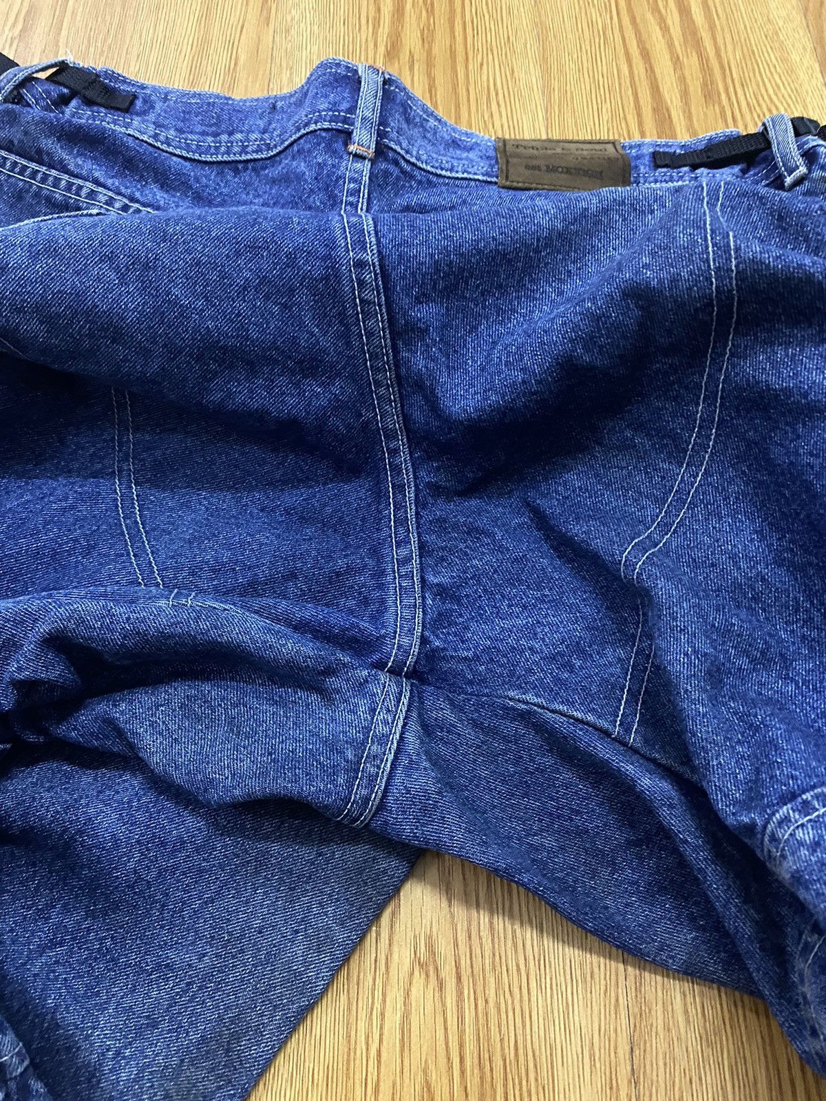 Triple 5 Soul Triple 5 soul nyc baggy hiphop jeans Size US 36 / EU 52 - 15 Thumbnail