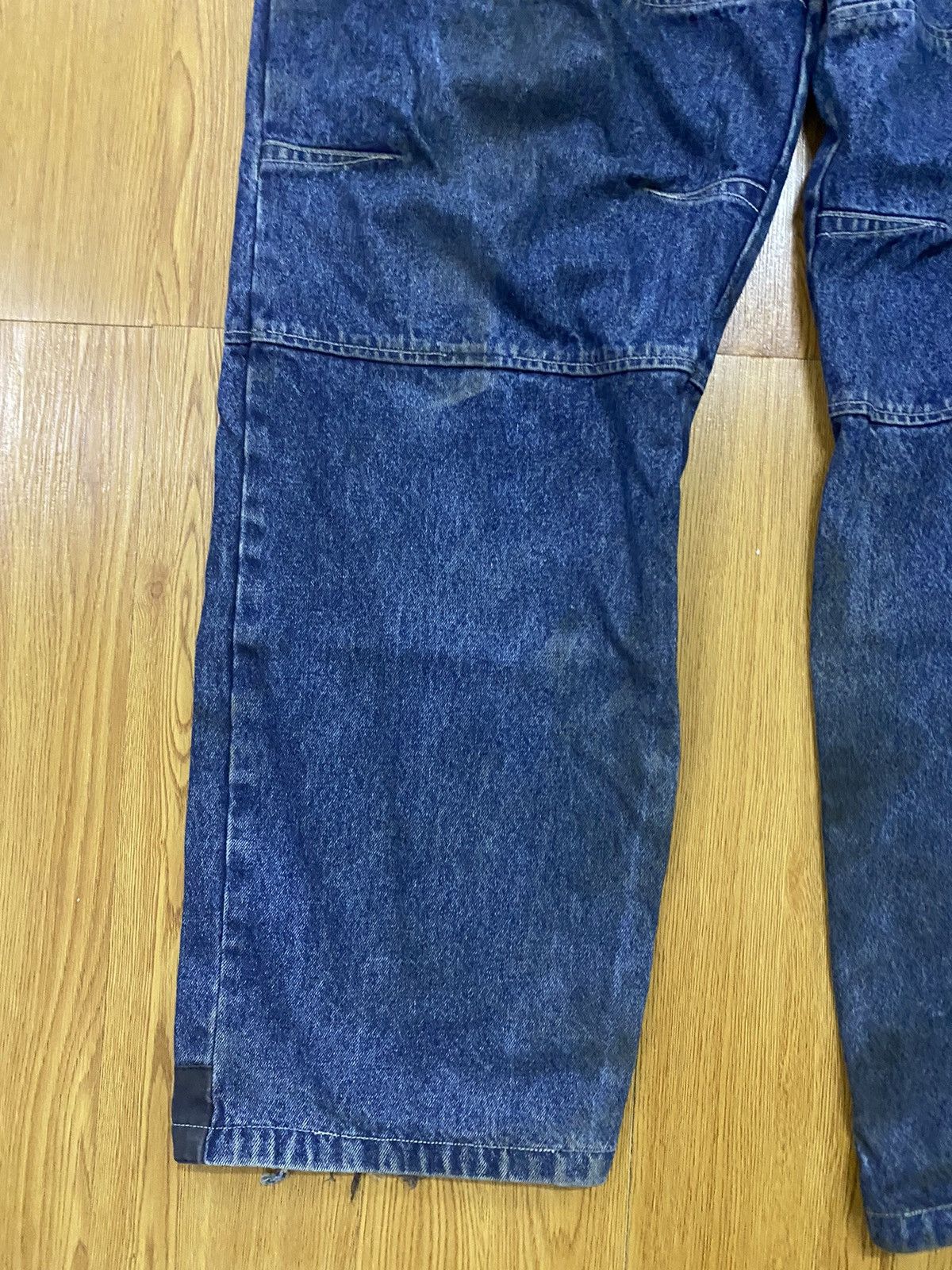 Triple 5 Soul Triple 5 soul nyc baggy hiphop jeans Size US 36 / EU 52 - 6 Thumbnail