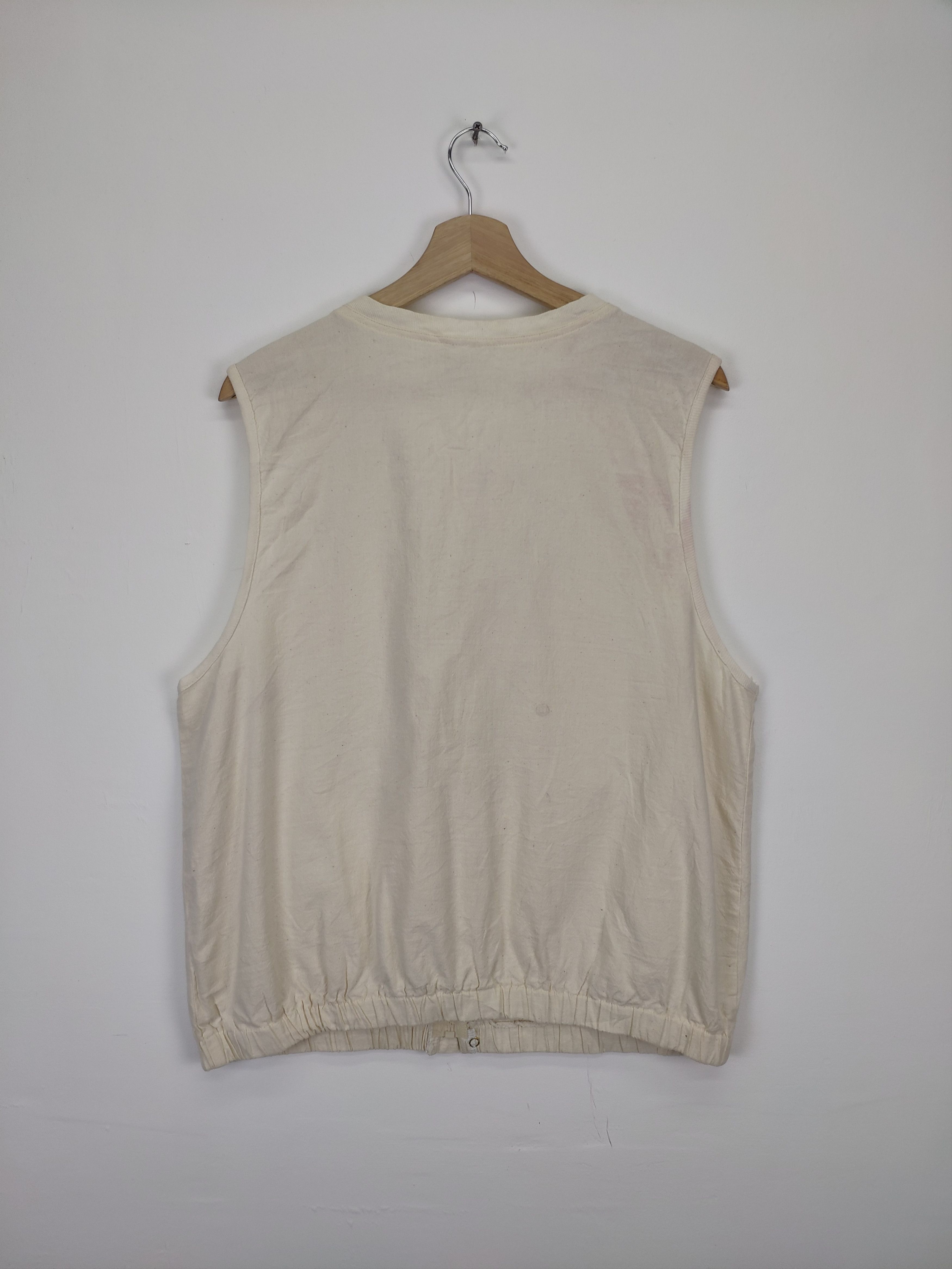 Vintage Vintage Vest Made In USA by Swede California Size US M / EU 48-50 / 2 - 11 Thumbnail