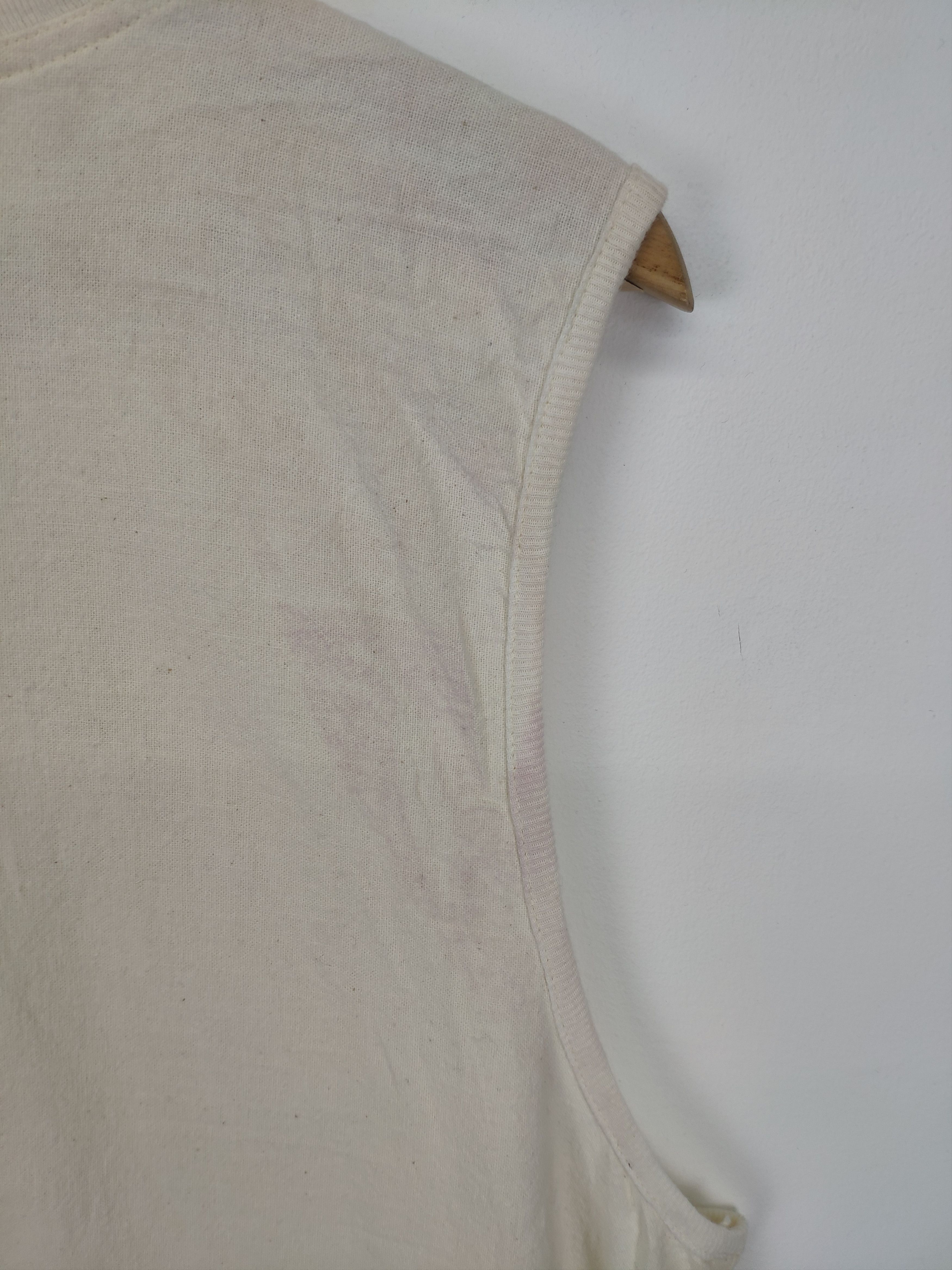 Vintage Vintage Vest Made In USA by Swede California Size US M / EU 48-50 / 2 - 9 Thumbnail