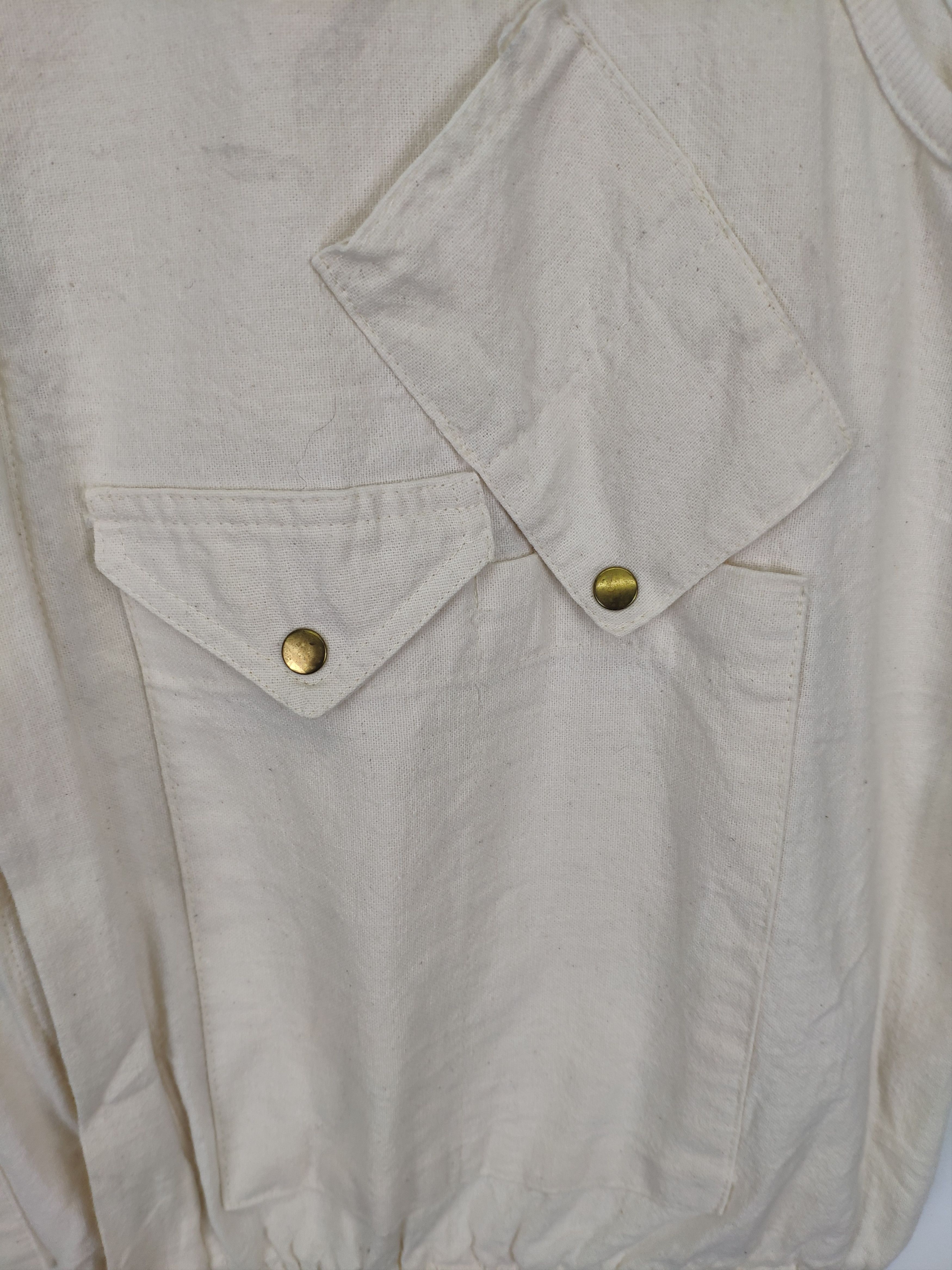 Vintage Vintage Vest Made In USA by Swede California Size US M / EU 48-50 / 2 - 5 Thumbnail