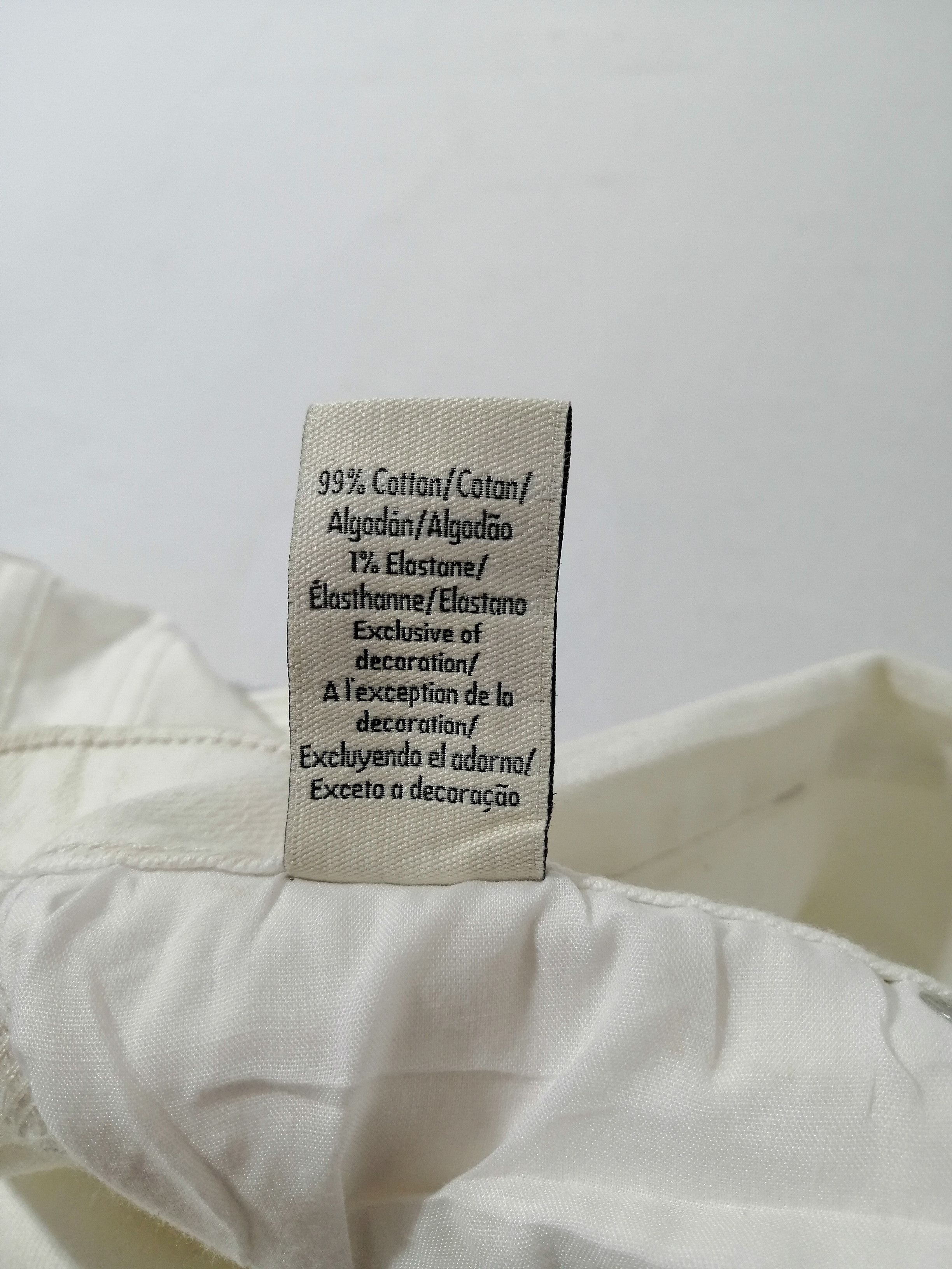 Calvin Klein × Designer Calvin Klein Modern Boot Pants Size US 30 / EU 46 - 9 Thumbnail