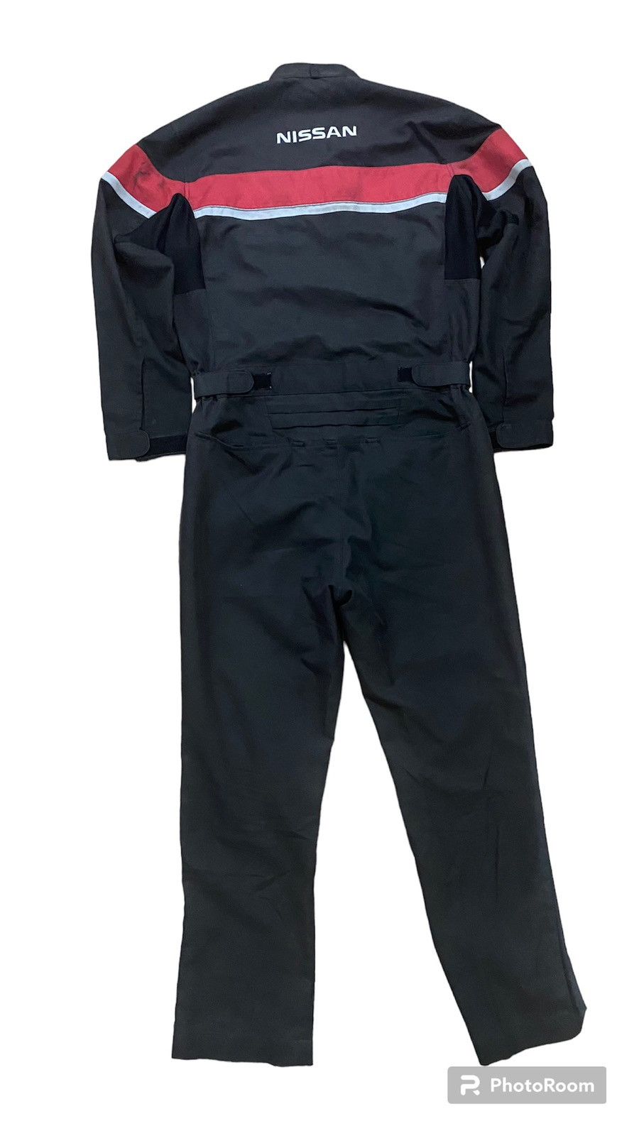 Vintage Vintage Nissan workwear overalls Size US 34 / EU 50 - 2 Thumbnail