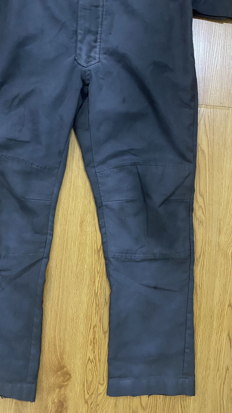 Vintage Vintage Nissan workwear overalls Size US 34 / EU 50 - 5 Thumbnail