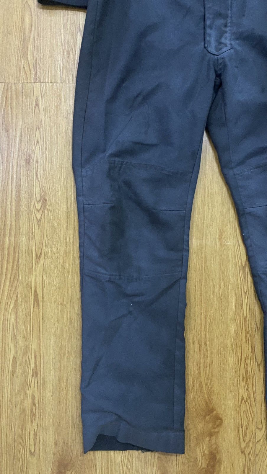 Vintage Vintage Nissan workwear overalls Size US 34 / EU 50 - 6 Thumbnail