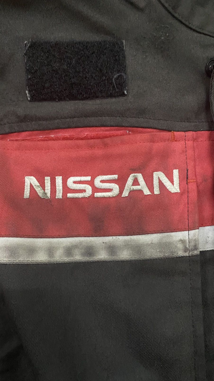 Vintage Vintage Nissan workwear overalls Size US 34 / EU 50 - 7 Thumbnail