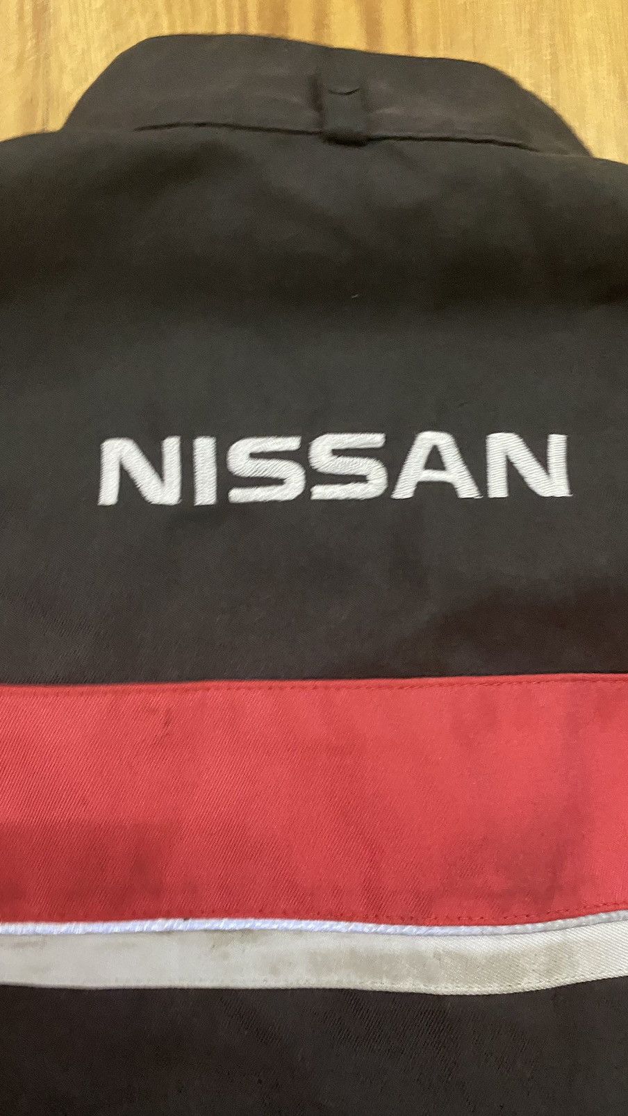 Vintage Vintage Nissan workwear overalls Size US 34 / EU 50 - 10 Thumbnail