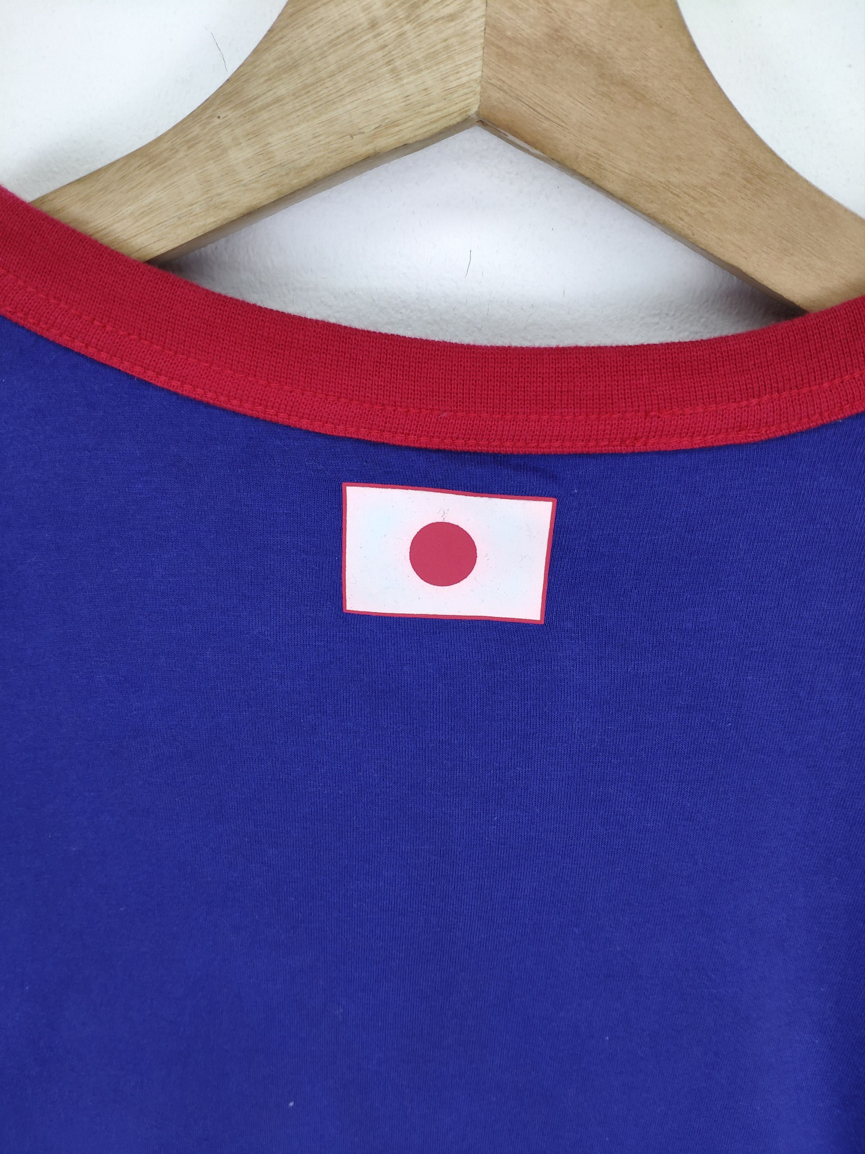Adidas × Japanese Brand Vintage Adidas Kirin Japan Reversible Size US M / EU 48-50 / 2 - 12 Thumbnail