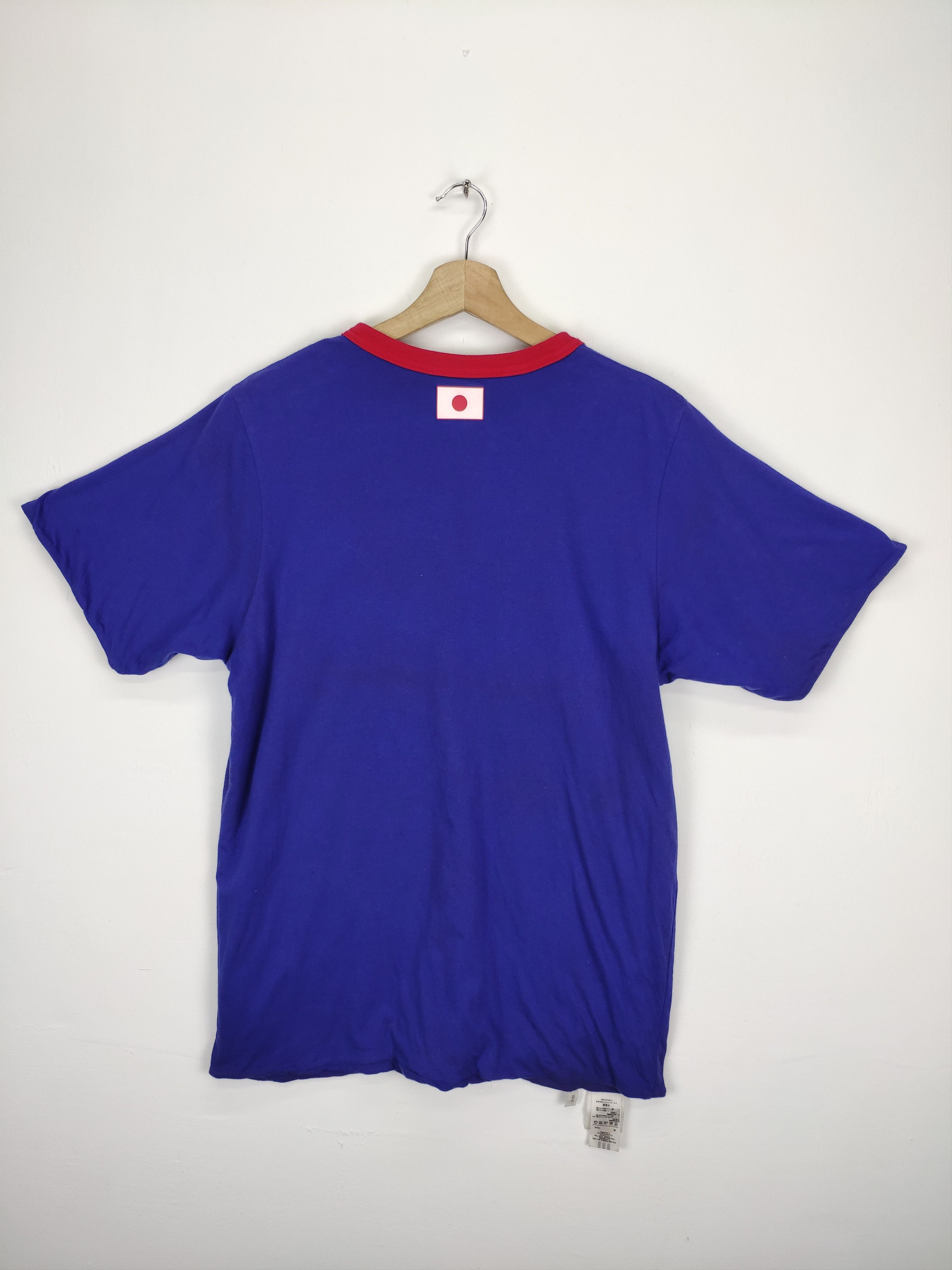 Adidas × Japanese Brand Vintage Adidas Kirin Japan Reversible Size US M / EU 48-50 / 2 - 13 Thumbnail