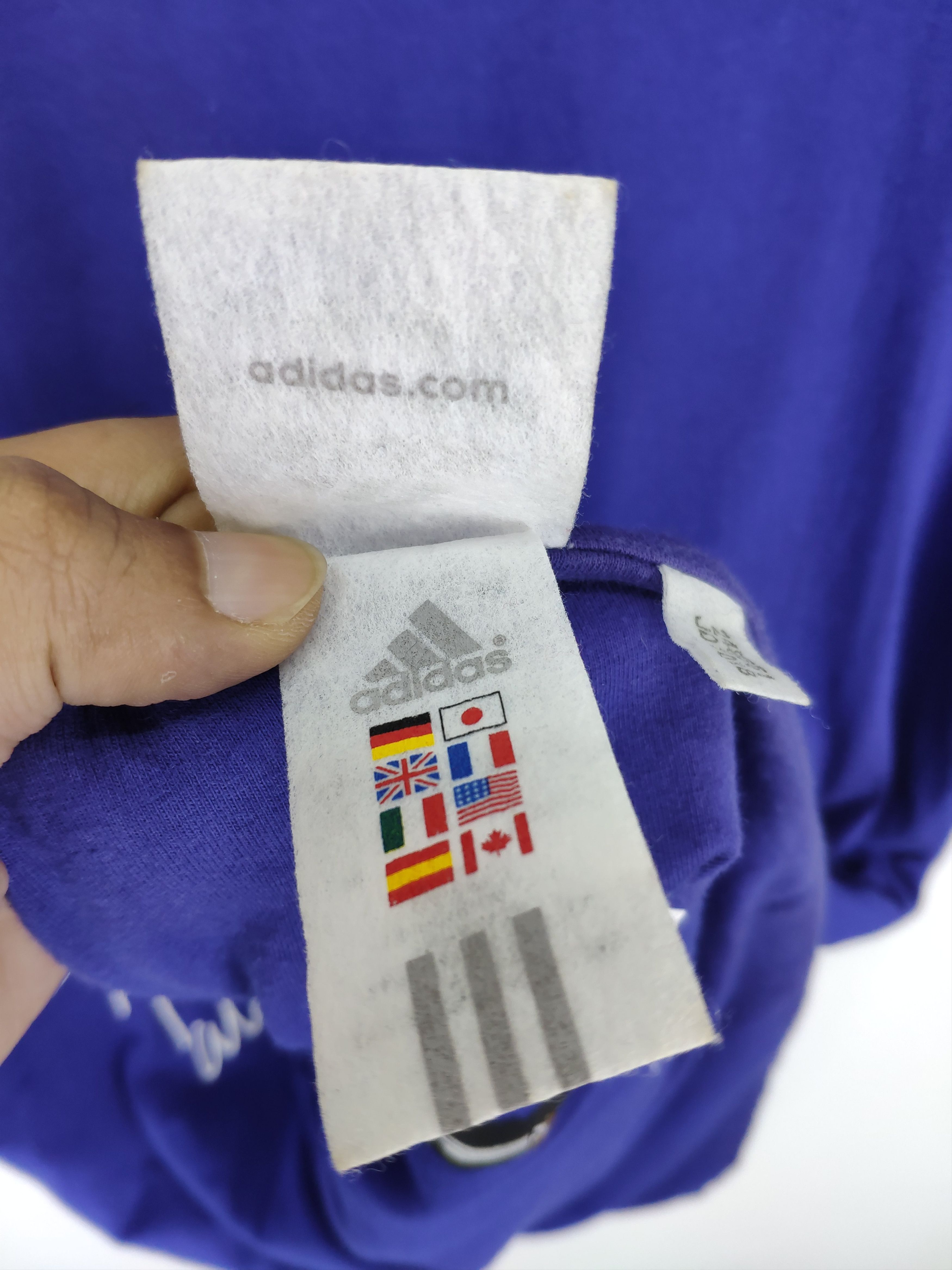 Adidas × Japanese Brand Vintage Adidas Kirin Japan Reversible Size US M / EU 48-50 / 2 - 7 Thumbnail