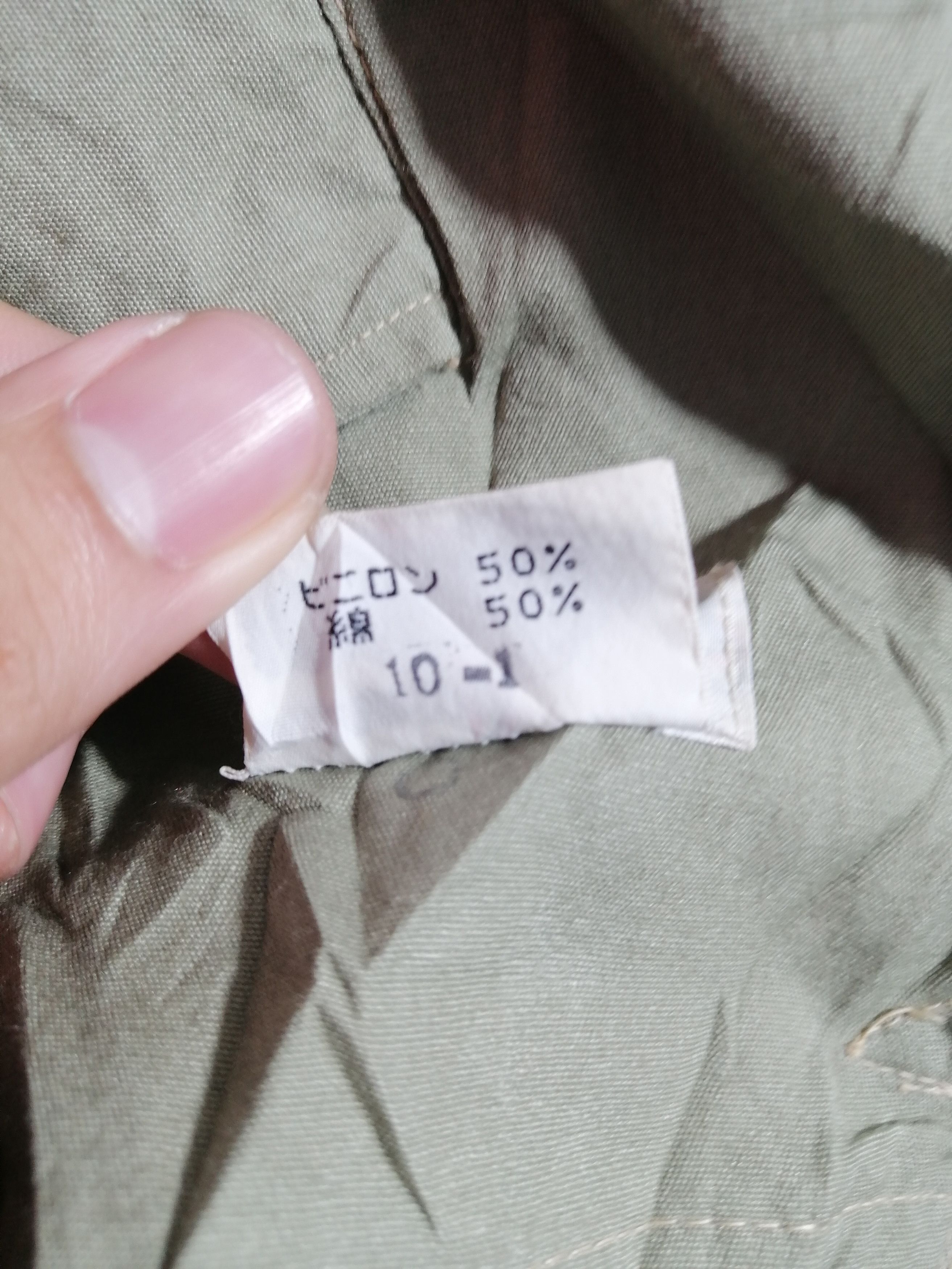 Descente × Japanese Brand Descente Nice Design Jacket Size US L / EU 52-54 / 3 - 5 Thumbnail