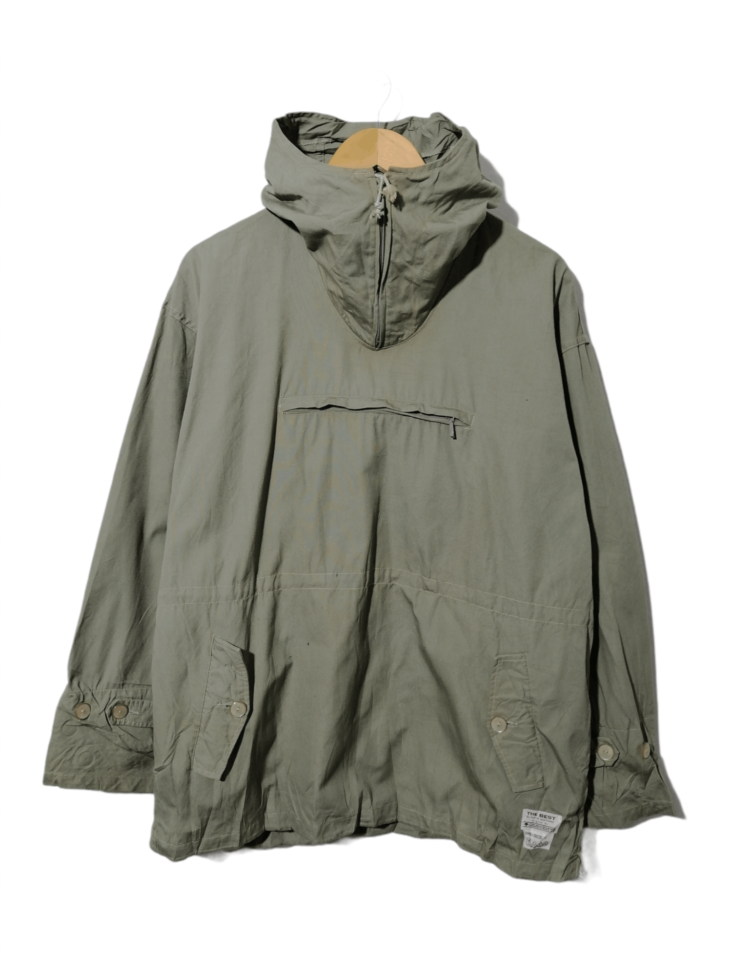 Descente × Japanese Brand Descente Nice Design Jacket Size US L / EU 52-54 / 3 - 1 Thumbnail