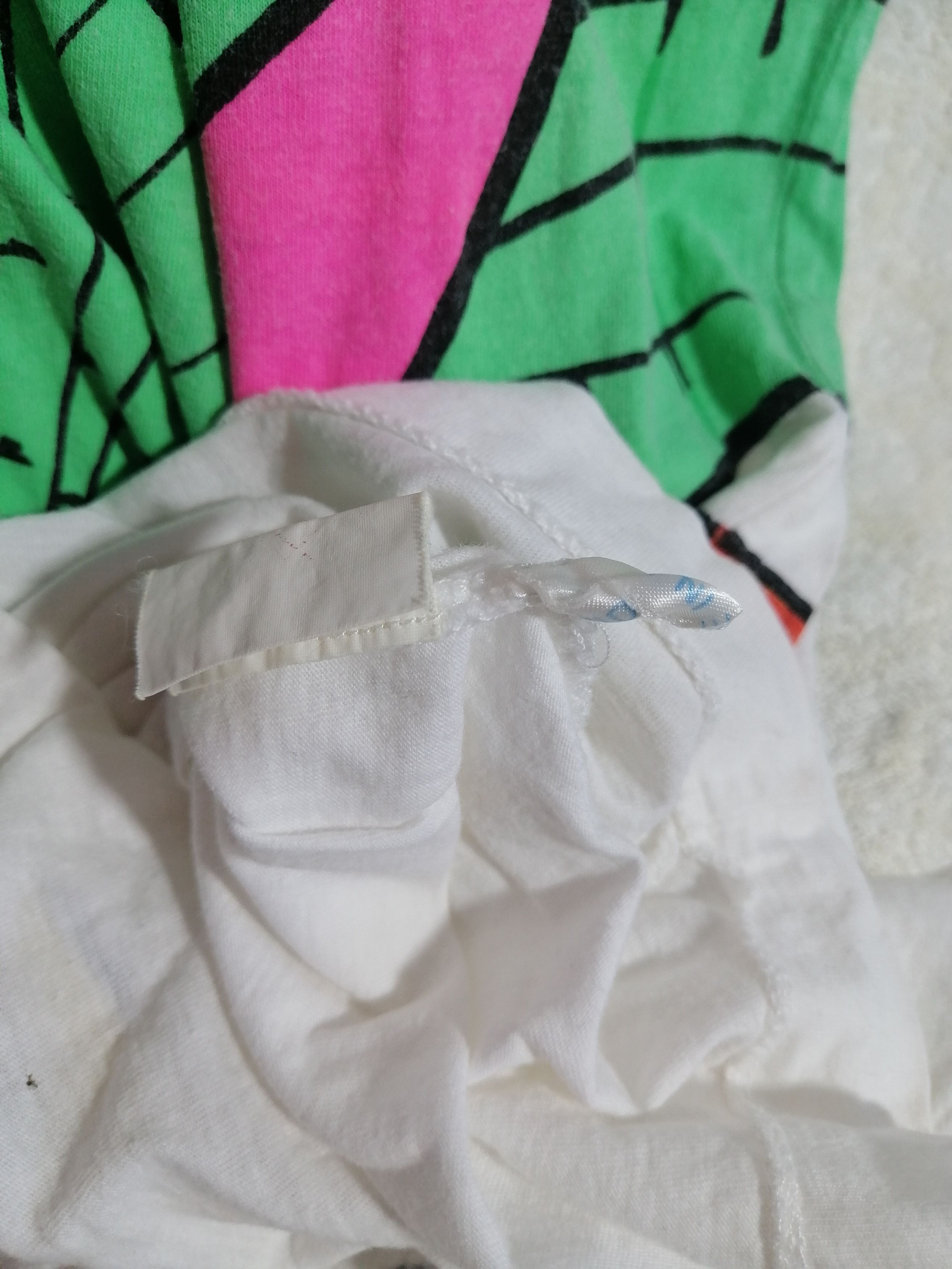 Vintage Vintage Dragonfly Big Design Tee Size US XL / EU 56 / 4 - 5 Thumbnail