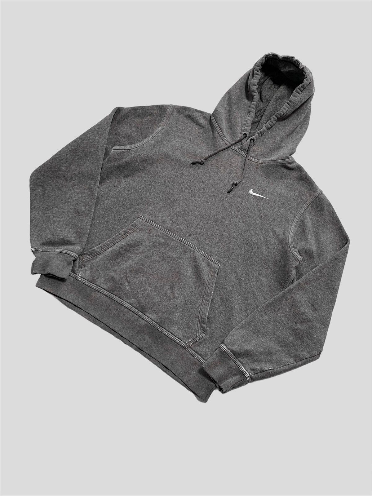 Nike Nike Hoodie Vintage Size US M / EU 48-50 / 2 - 5 Thumbnail