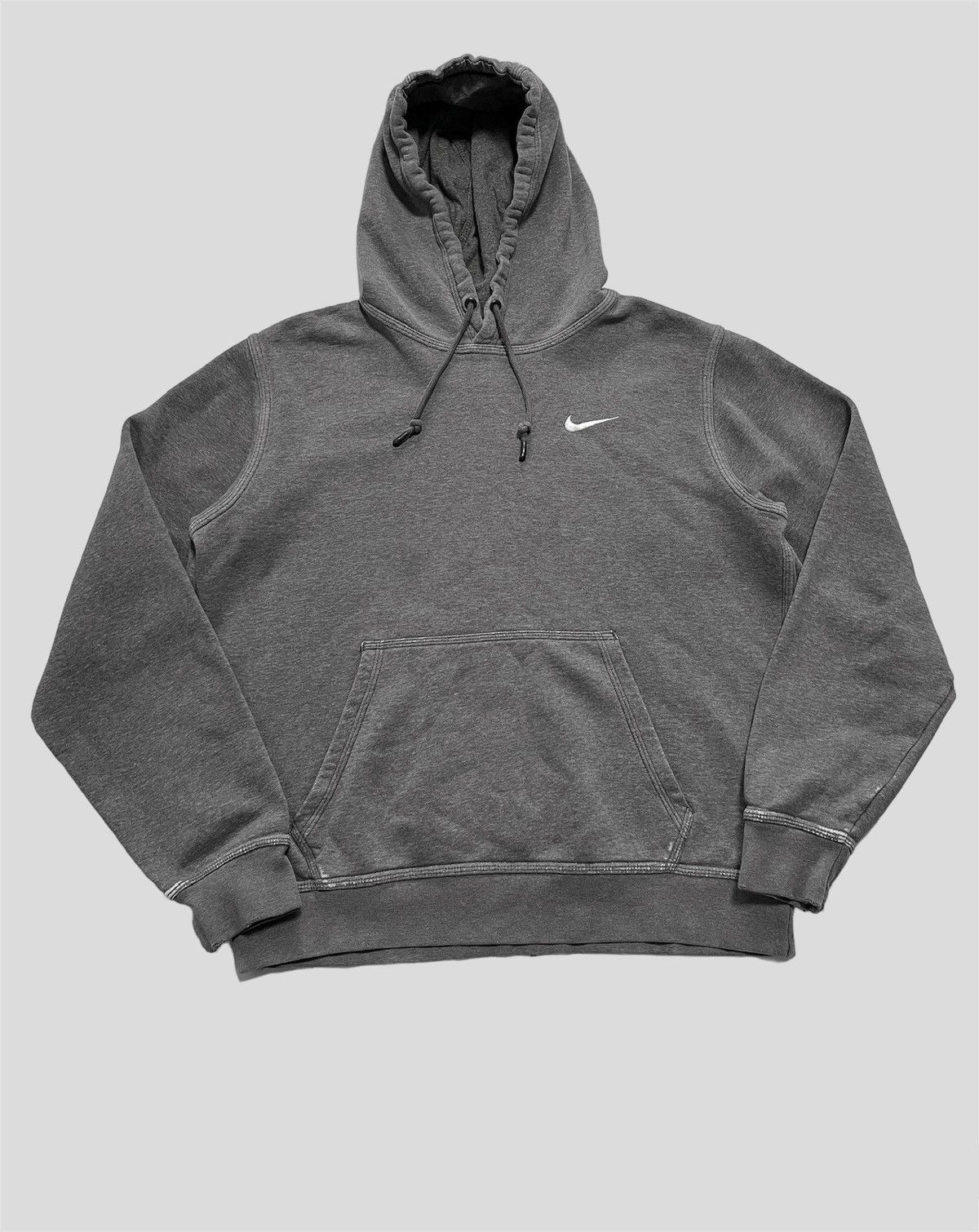 Nike Nike Hoodie Vintage Size US M / EU 48-50 / 2 - 1 Thumbnail