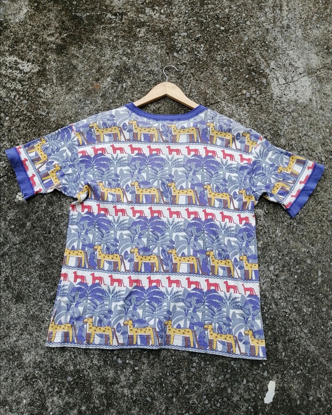 Japanese Brand Art Design Japanese Brand Tee Size US L / EU 52-54 / 3 - 4 Thumbnail