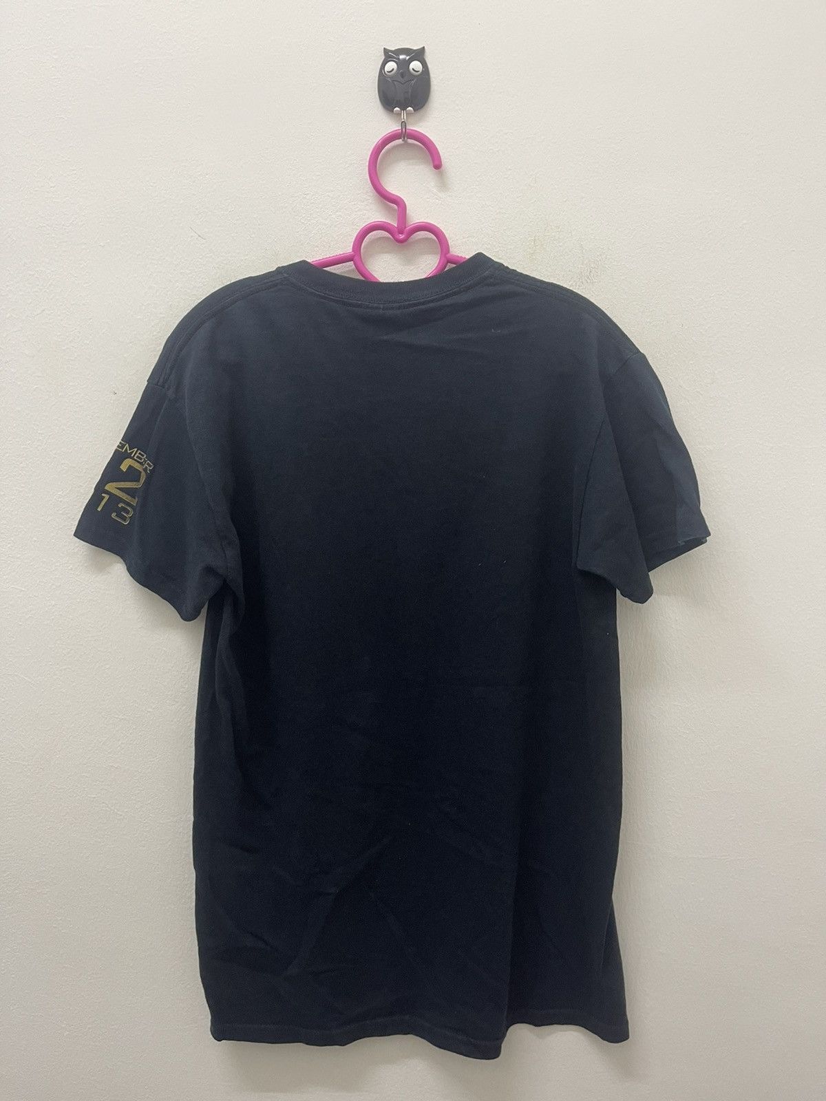 Other Rare THE HUNGER GAMES Catching Fire 2013 Promo Tee Size US S / EU 44-46 / 1 - 5 Thumbnail