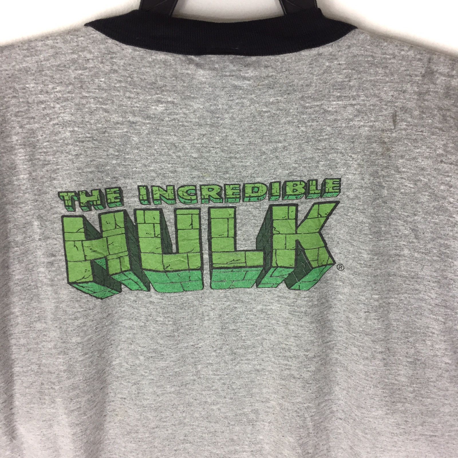 Marvel Comics × Vintage Hulk Size US L / EU 52-54 / 3 - 4 Thumbnail