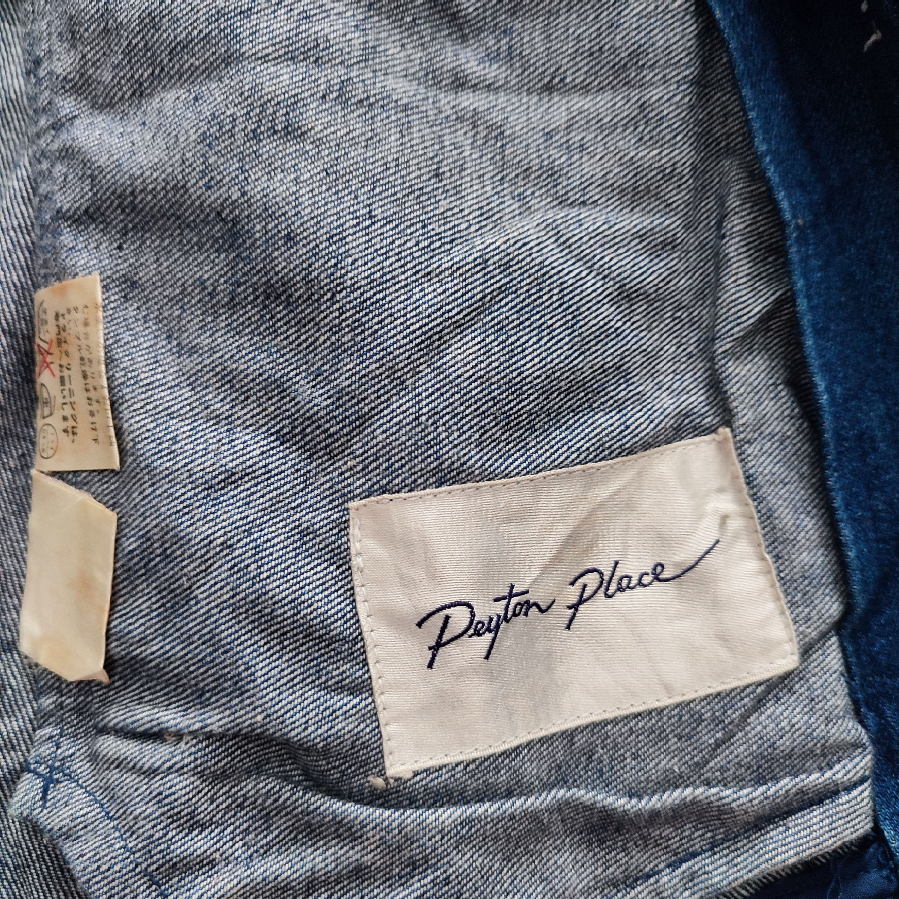 Japanese Brand × PPFM × Vintage 🔥STEAL🔥Rare Vintage 90s PPFM Bomber Jacket Size US L / EU 52-54 / 3 - 11 Thumbnail