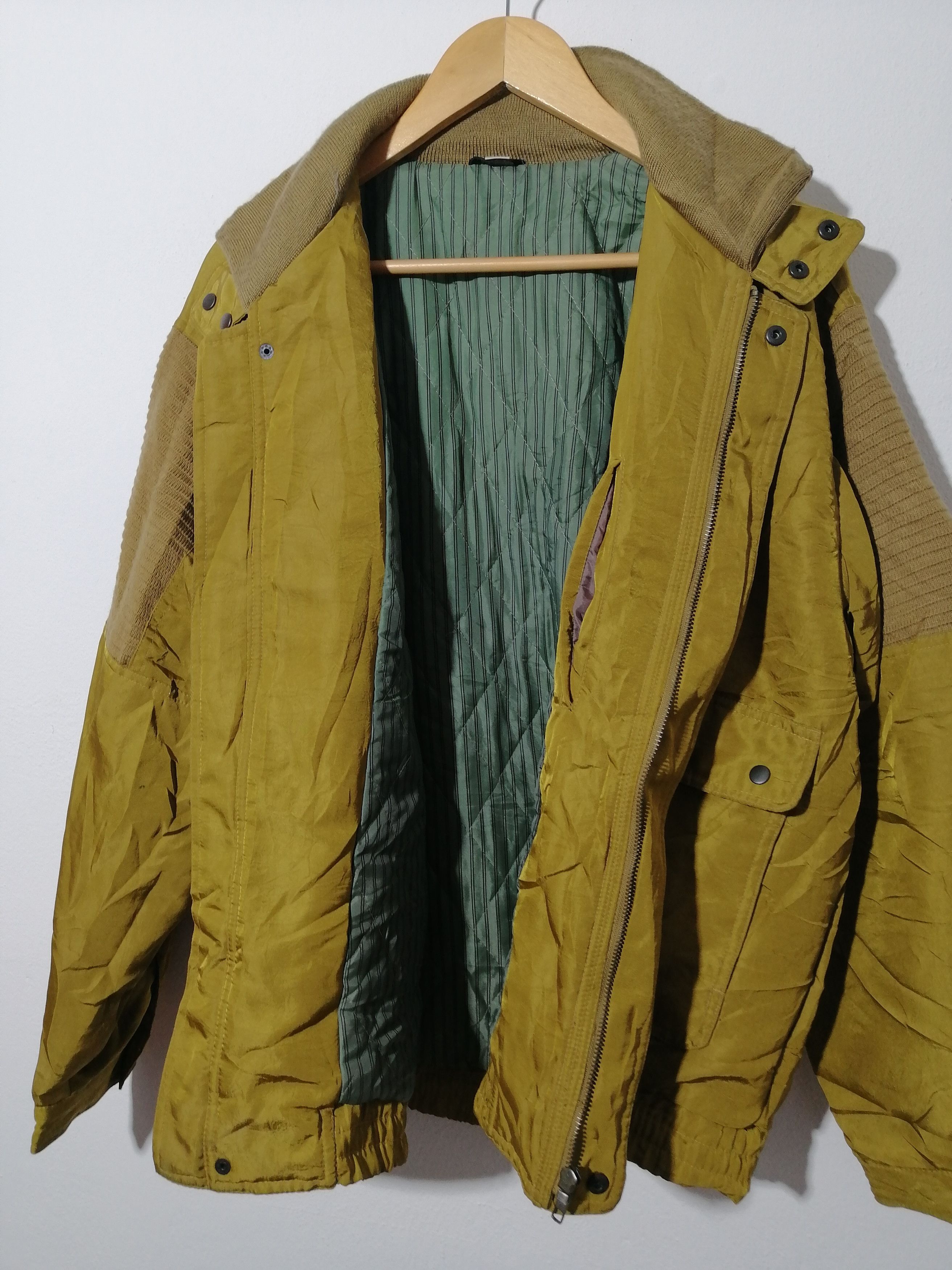 Japanese Brand Mac Bogard Nice Design Jacket Size US L / EU 52-54 / 3 - 5 Thumbnail